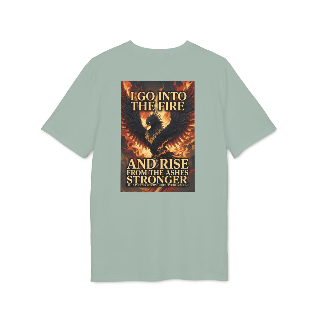 rise from fire shirt
