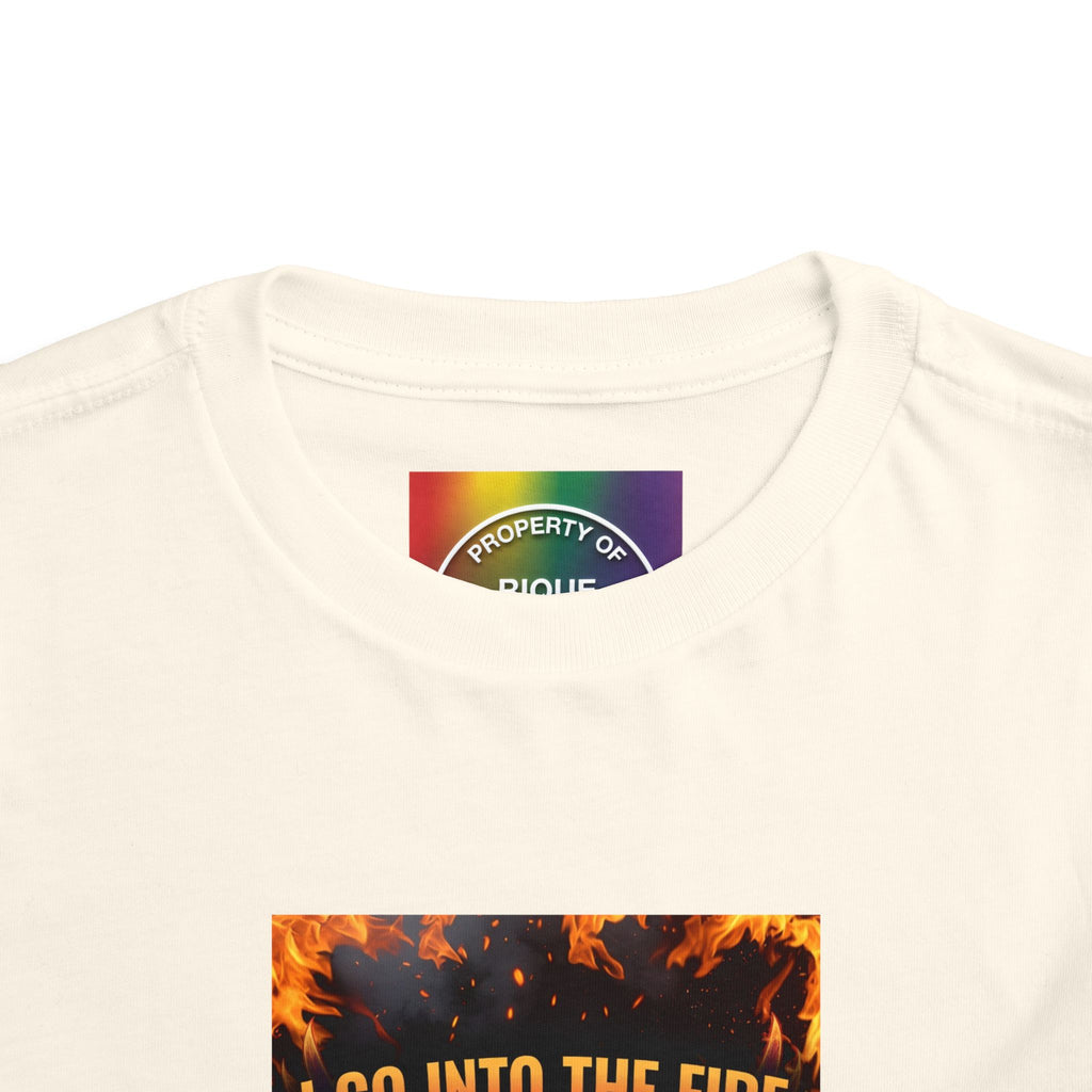 Toddler Tee — "My Mind Works Different, I’m Just Special" Autism Proud Kids Shirt
