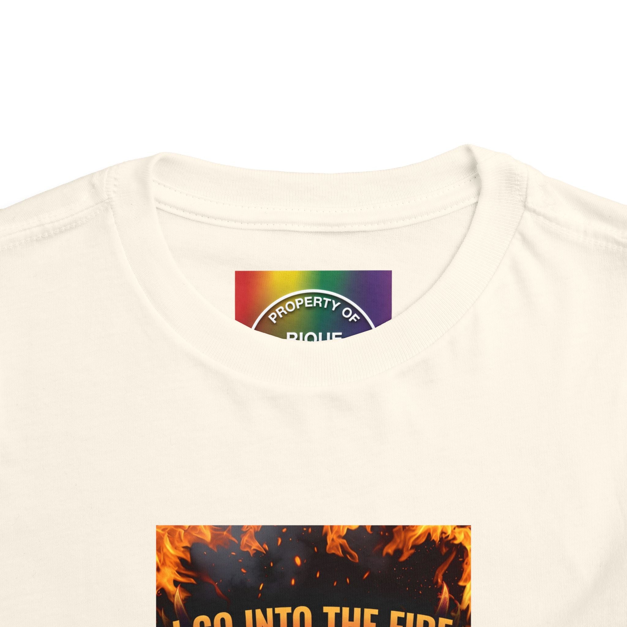Toddler Tee — "My Mind Works Different, I’m Just Special" Autism Proud Kids Shirt