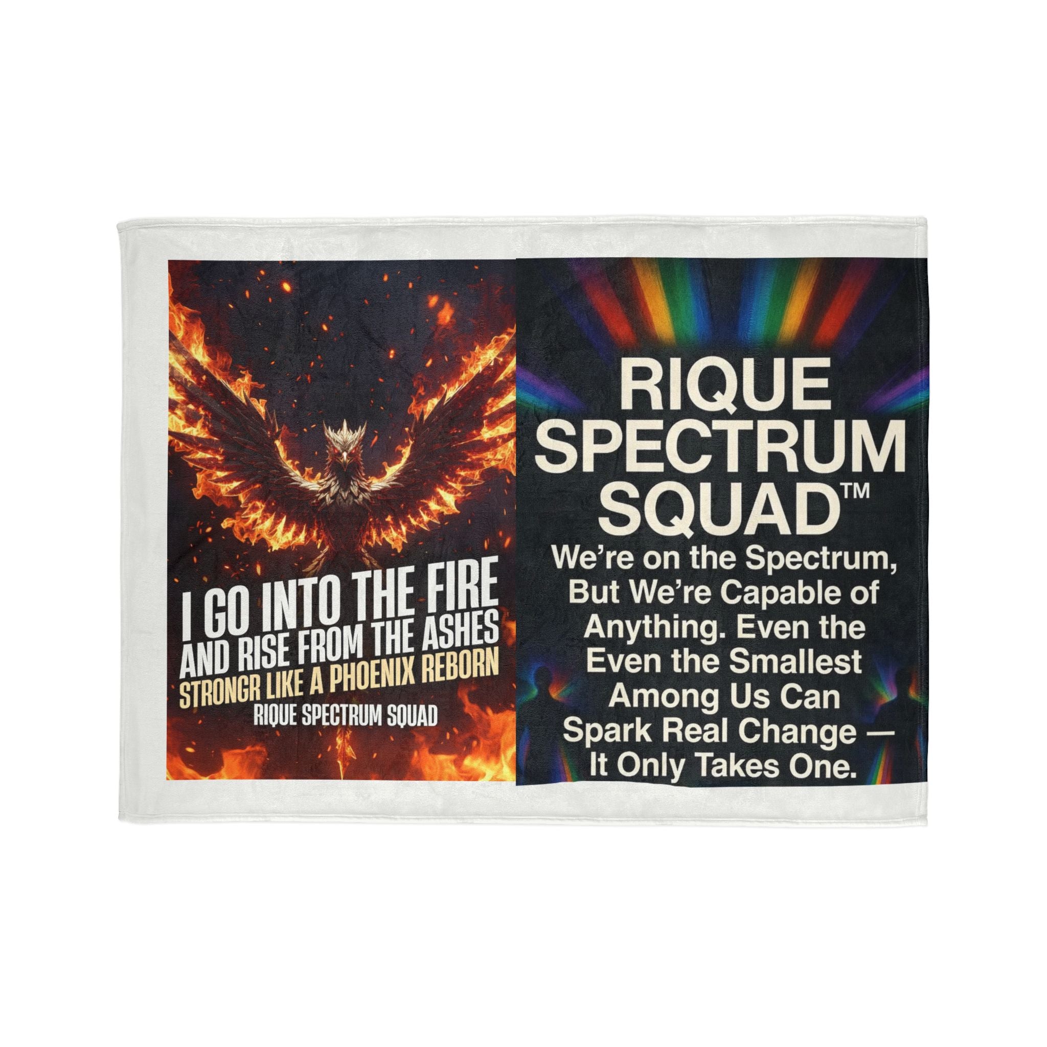 phoenix blanket