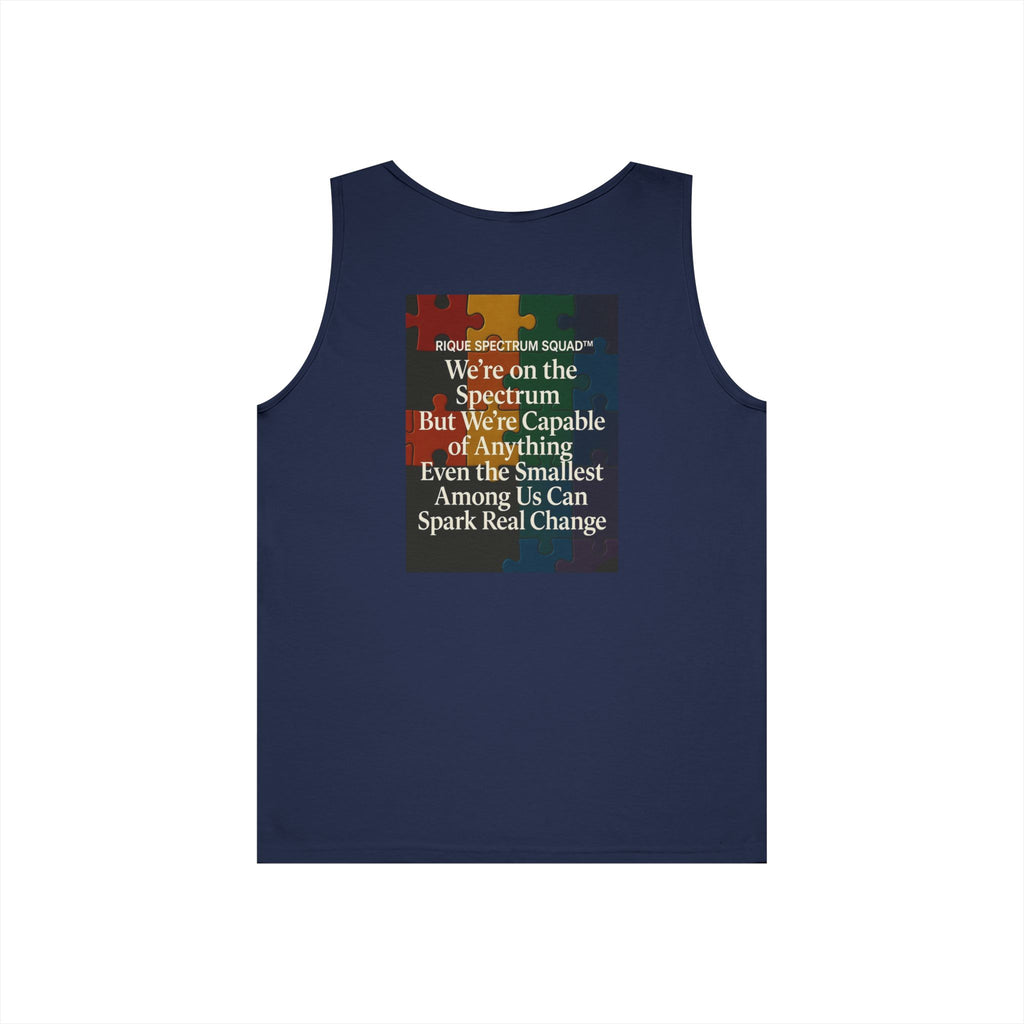 Unisex Heavy Cotton Tank Top
