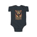 Spectrum Squad Infant Fine Jersey Bodysuit — Autism Pride Baby Onesie