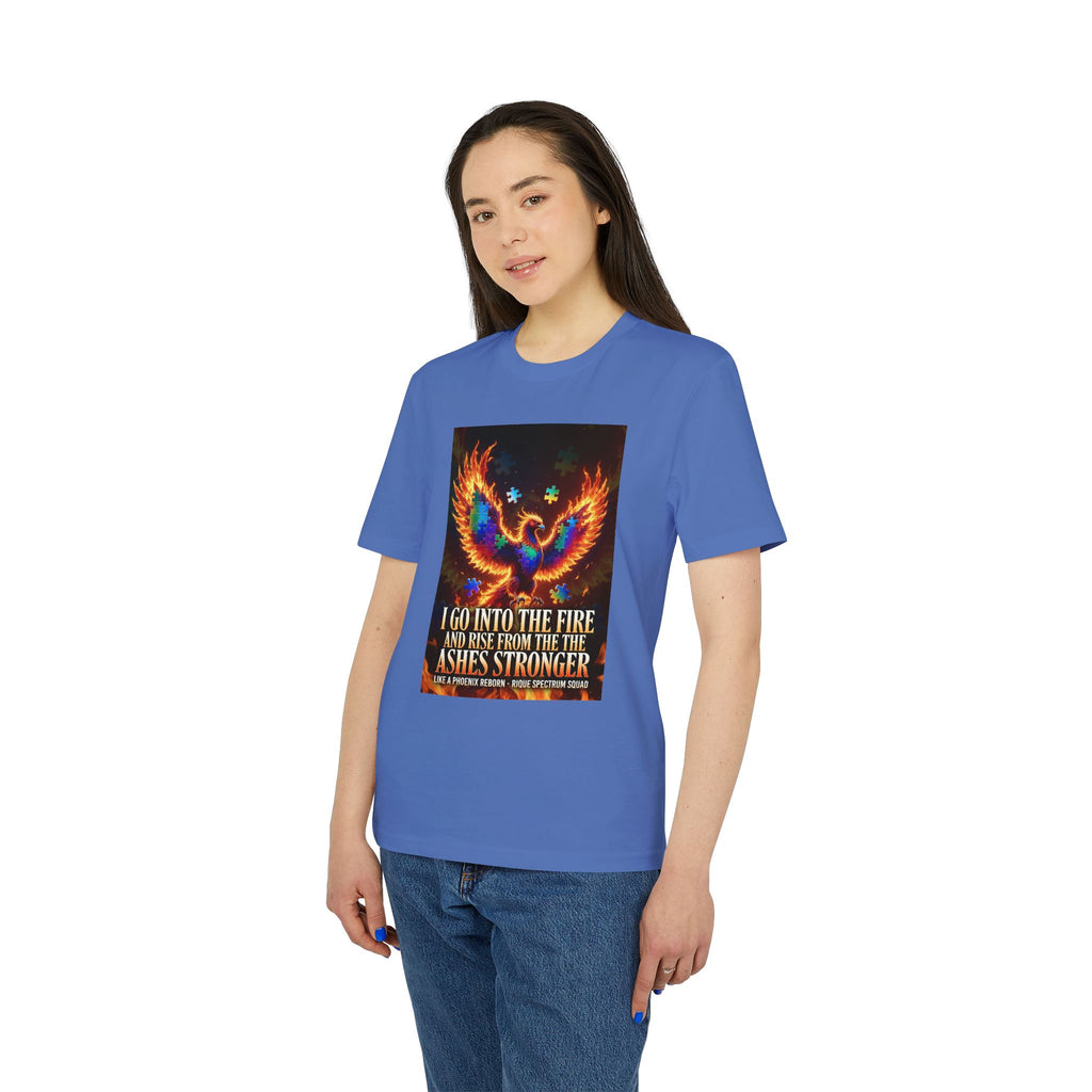 rise from fire shirt