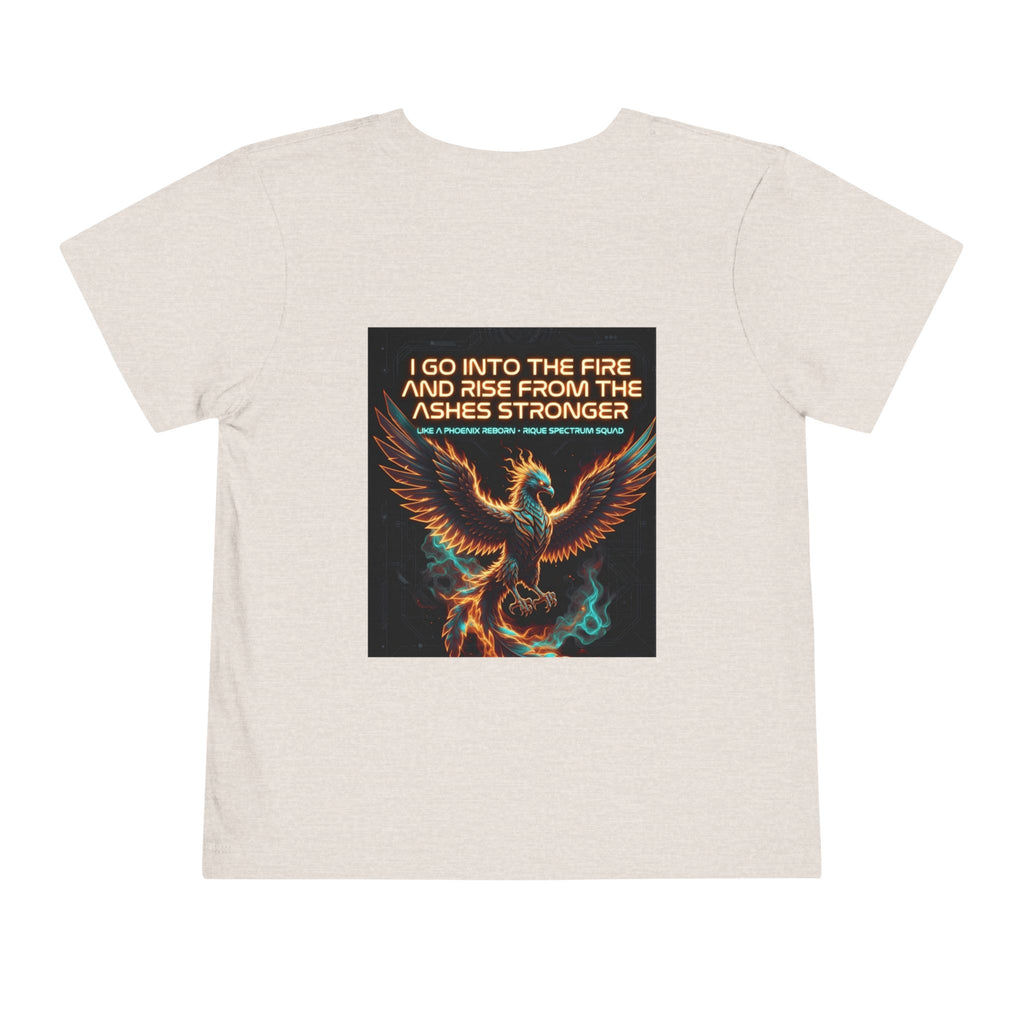 Autism Pride Toddler Tee — "I'm Just Special" Spectrum Squad Premium Kids Shirt
