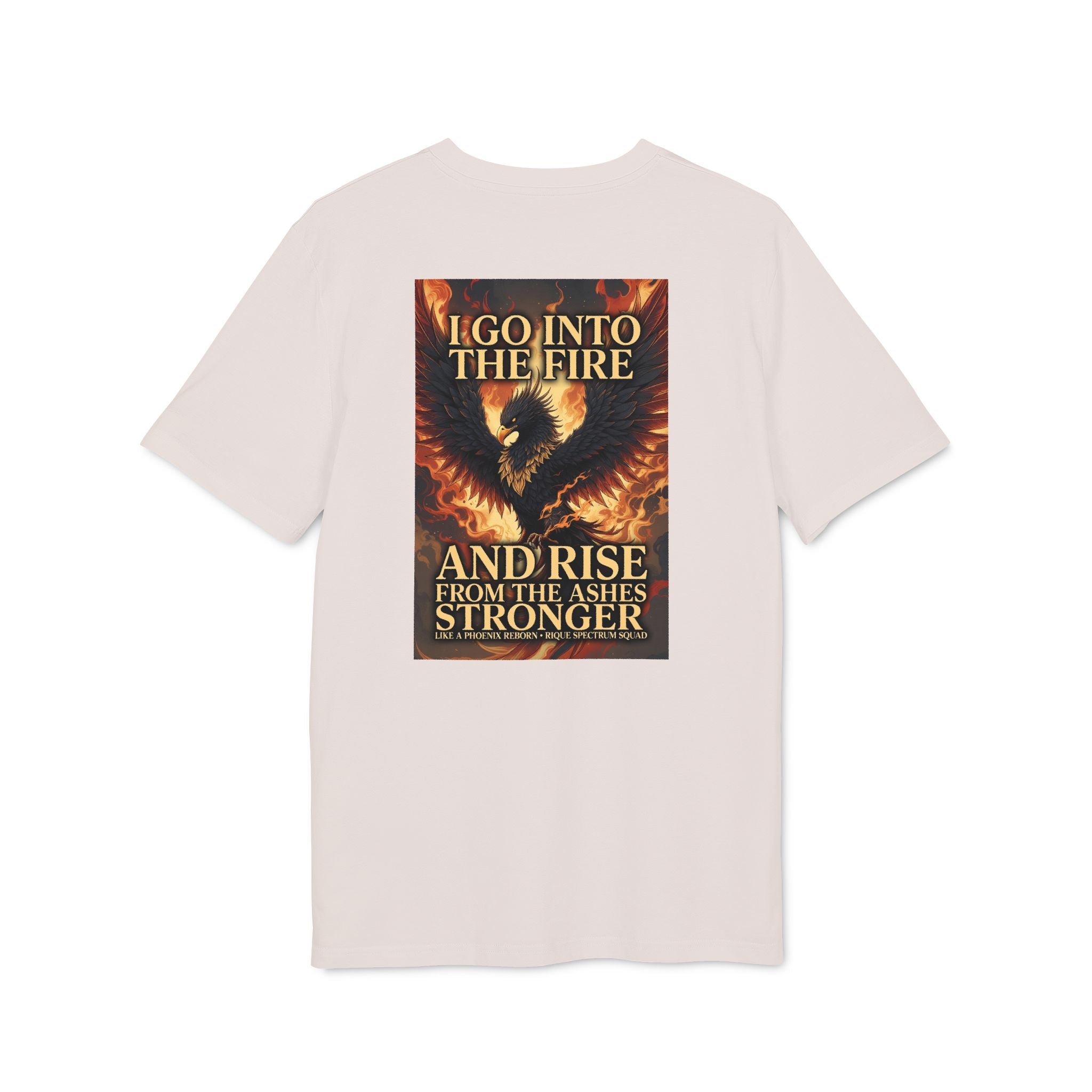 rise from fire shirt