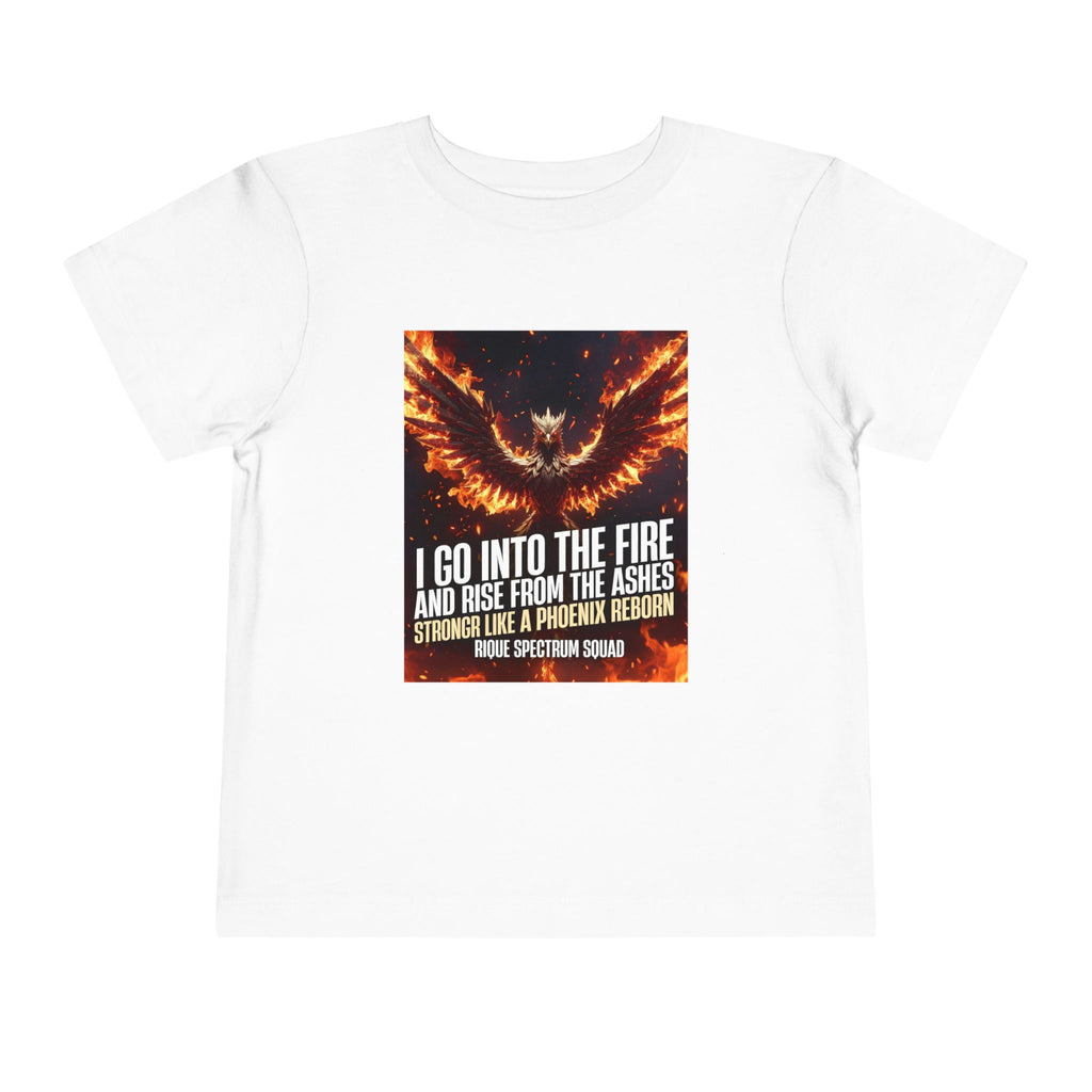 Autism Pride Toddler Tee — "I'm Just Special" Spectrum Squad Premium Kids Shirt