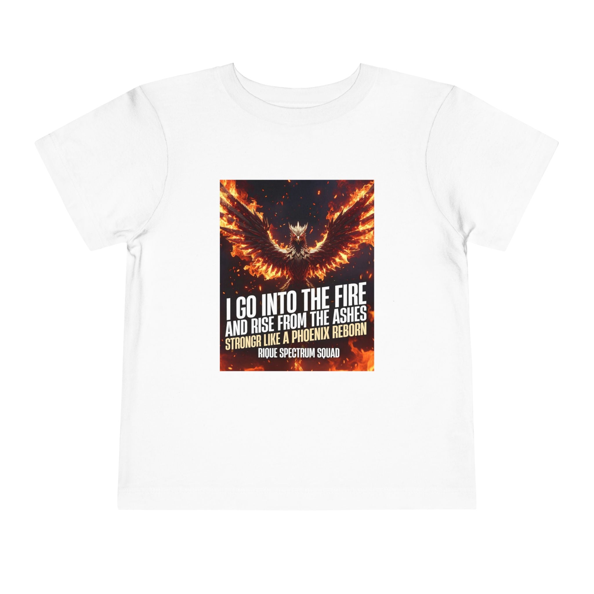 Autism Pride Toddler Tee — "I'm Just Special" Spectrum Squad Premium Kids Shirt