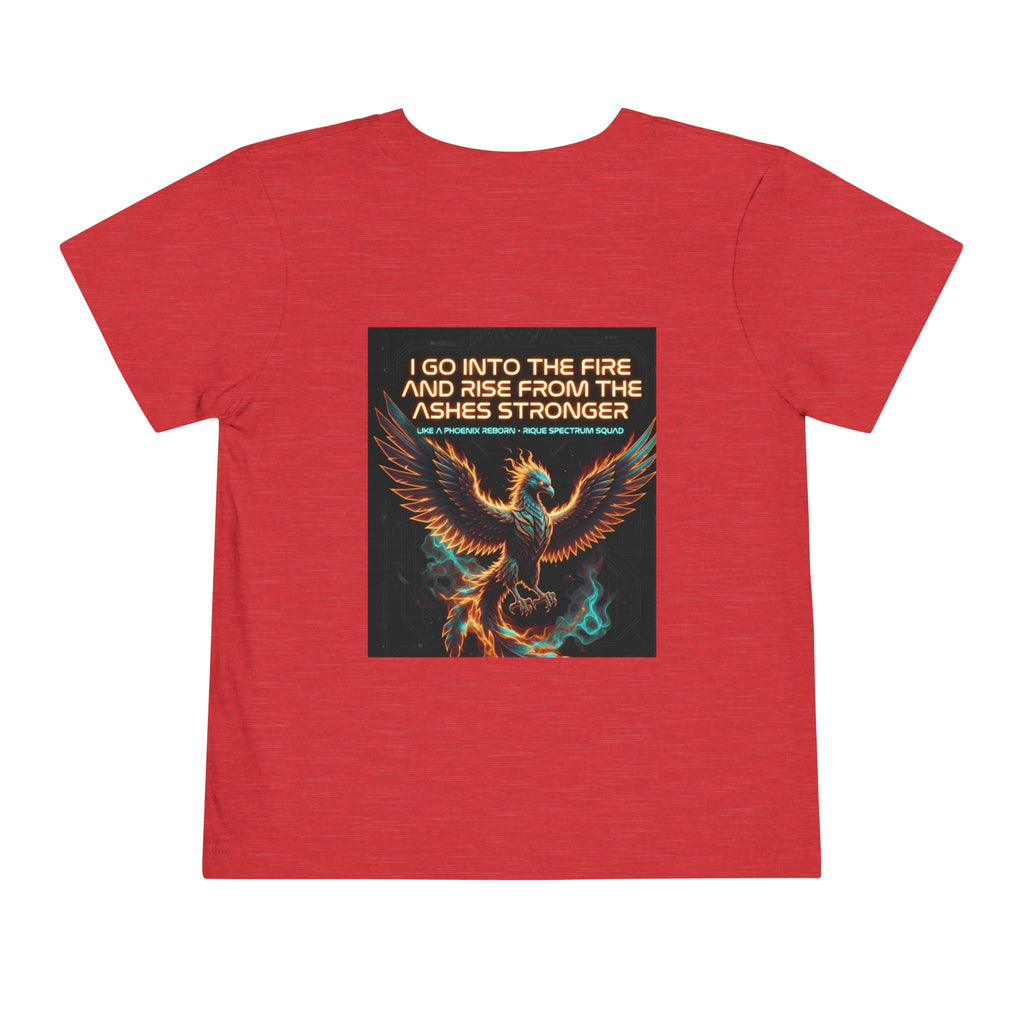 Autism Pride Toddler Tee — "I'm Just Special" Spectrum Squad Premium Kids Shirt