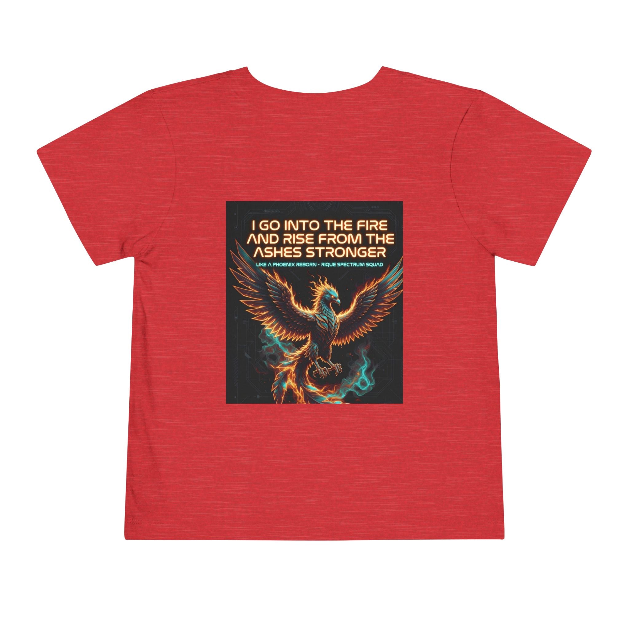 Autism Pride Toddler Tee — "I'm Just Special" Spectrum Squad Premium Kids Shirt