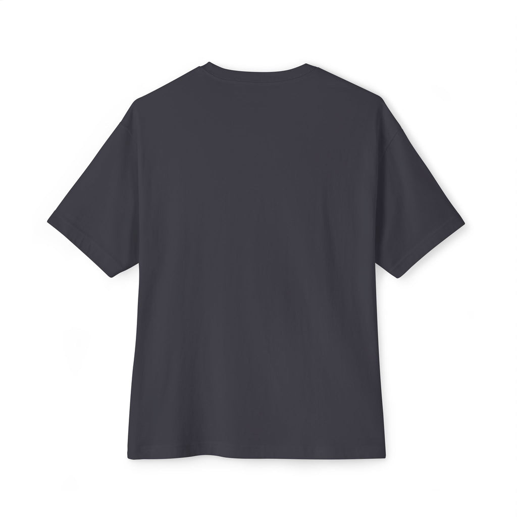 Oversized Graphic Tee — "I May Be autistic But Your Mask Didn’t Fool Me"