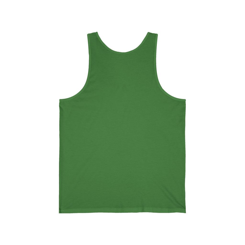 Phoenix Infinity Tank Top – Inspirational Rebirth Quote Graphic