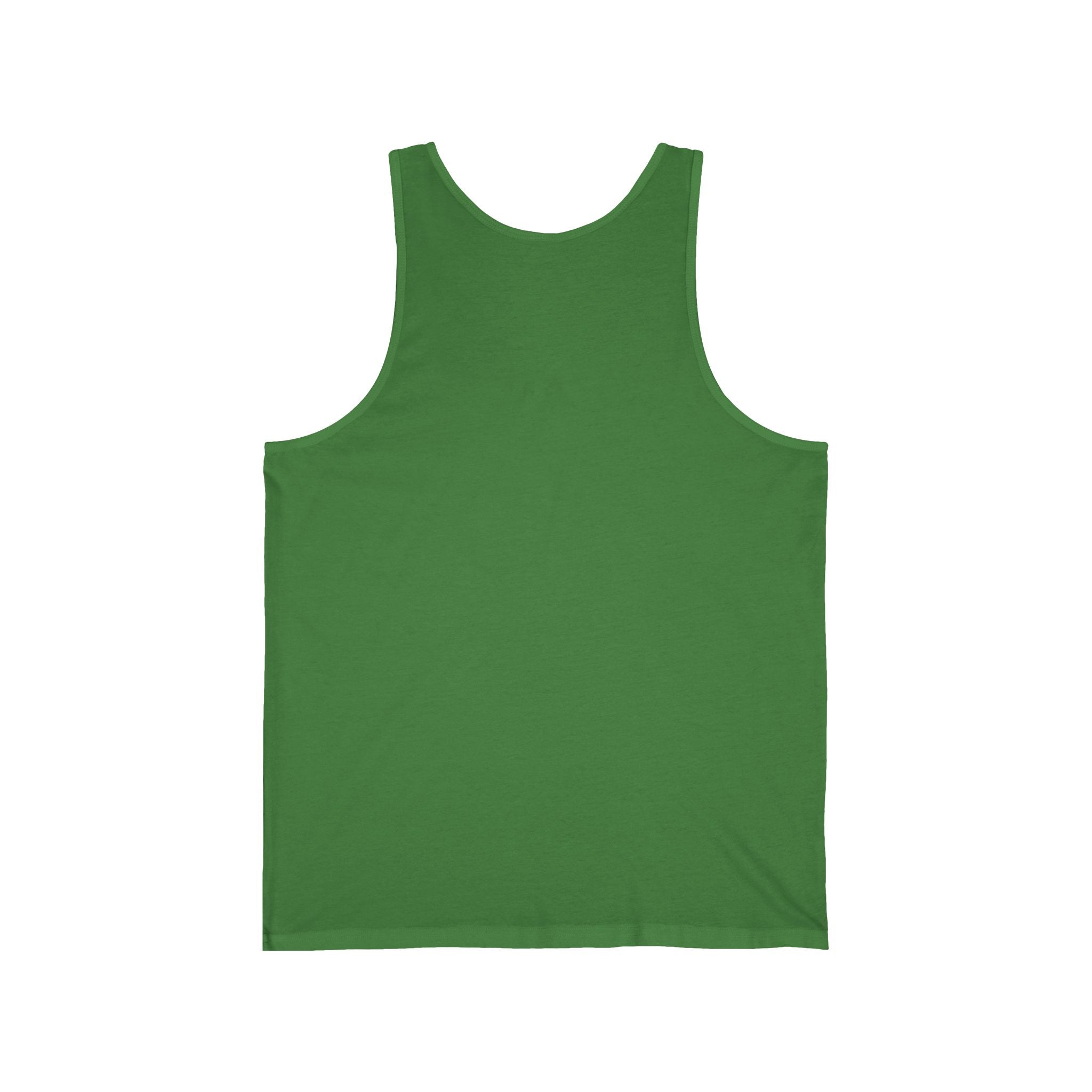 Phoenix Infinity Tank Top – Inspirational Rebirth Quote Graphic