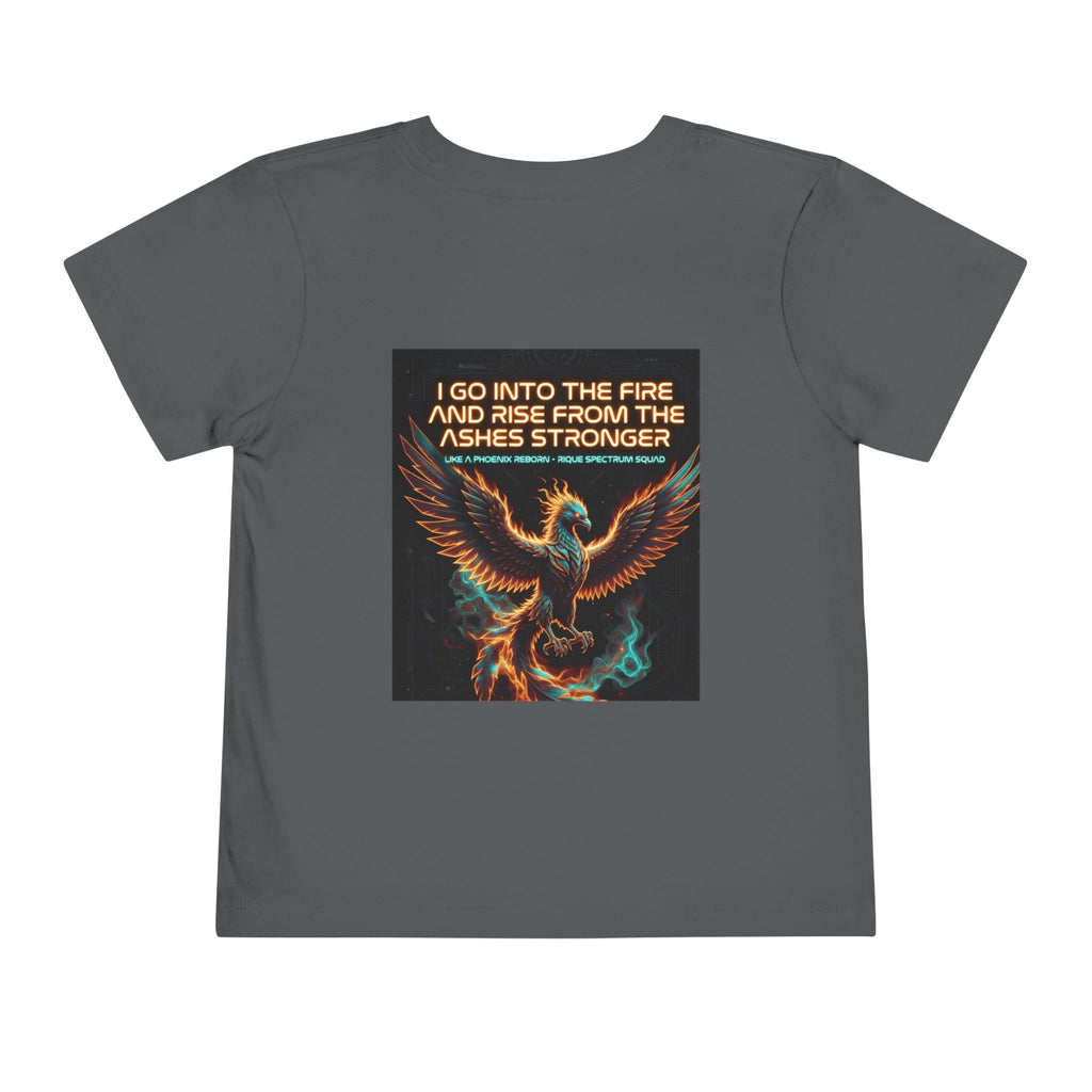 Autism Pride Toddler Tee — "I'm Just Special" Spectrum Squad Premium Kids Shirt