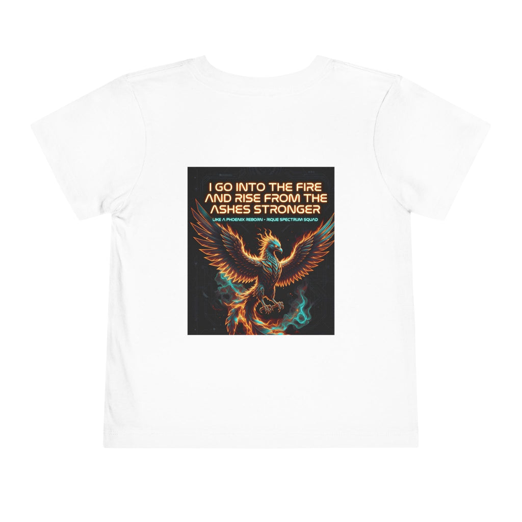 Autism Pride Toddler Tee — "I'm Just Special" Spectrum Squad Premium Kids Shirt