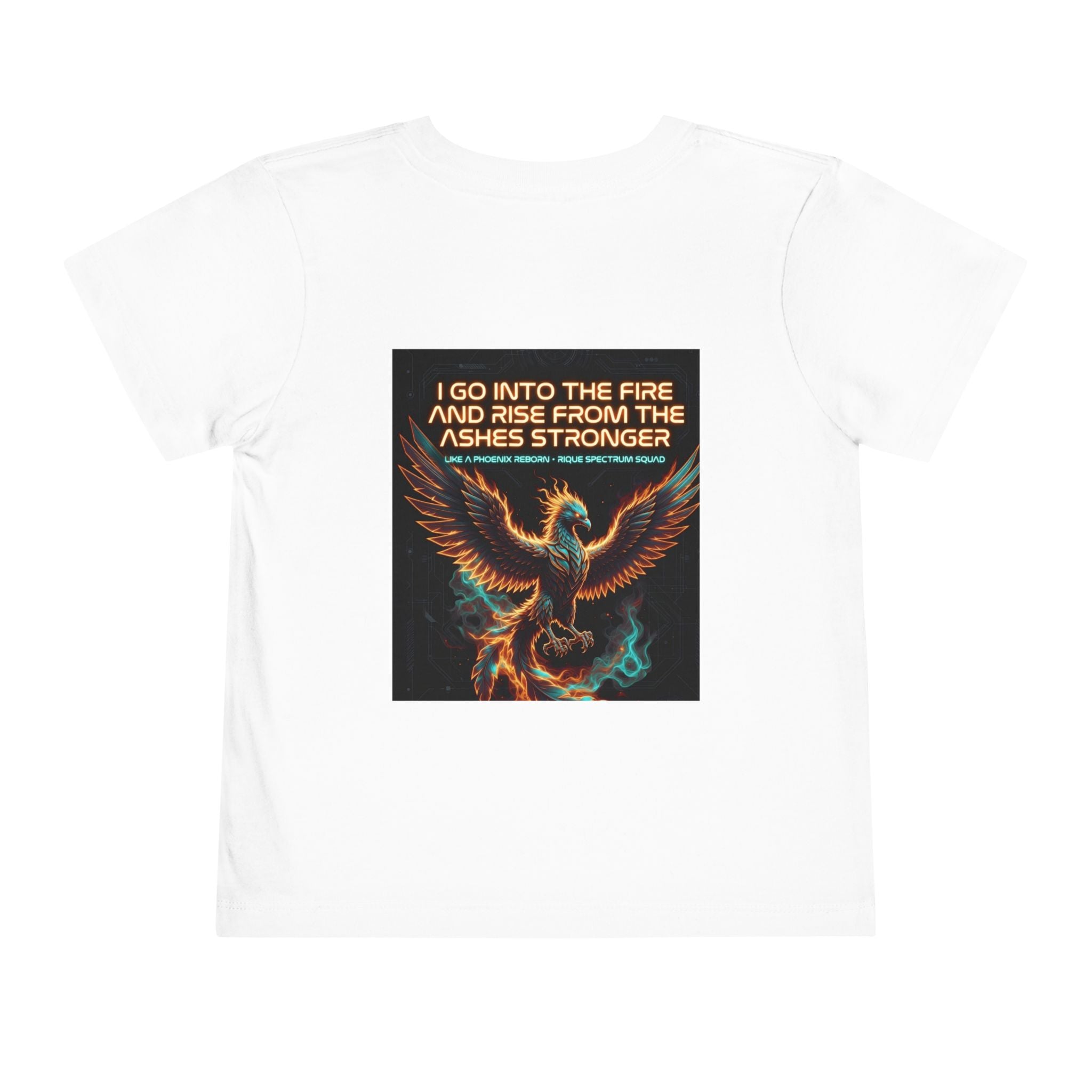 Autism Pride Toddler Tee — "I'm Just Special" Spectrum Squad Premium Kids Shirt