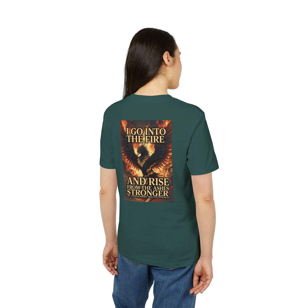 rise from fire shirt