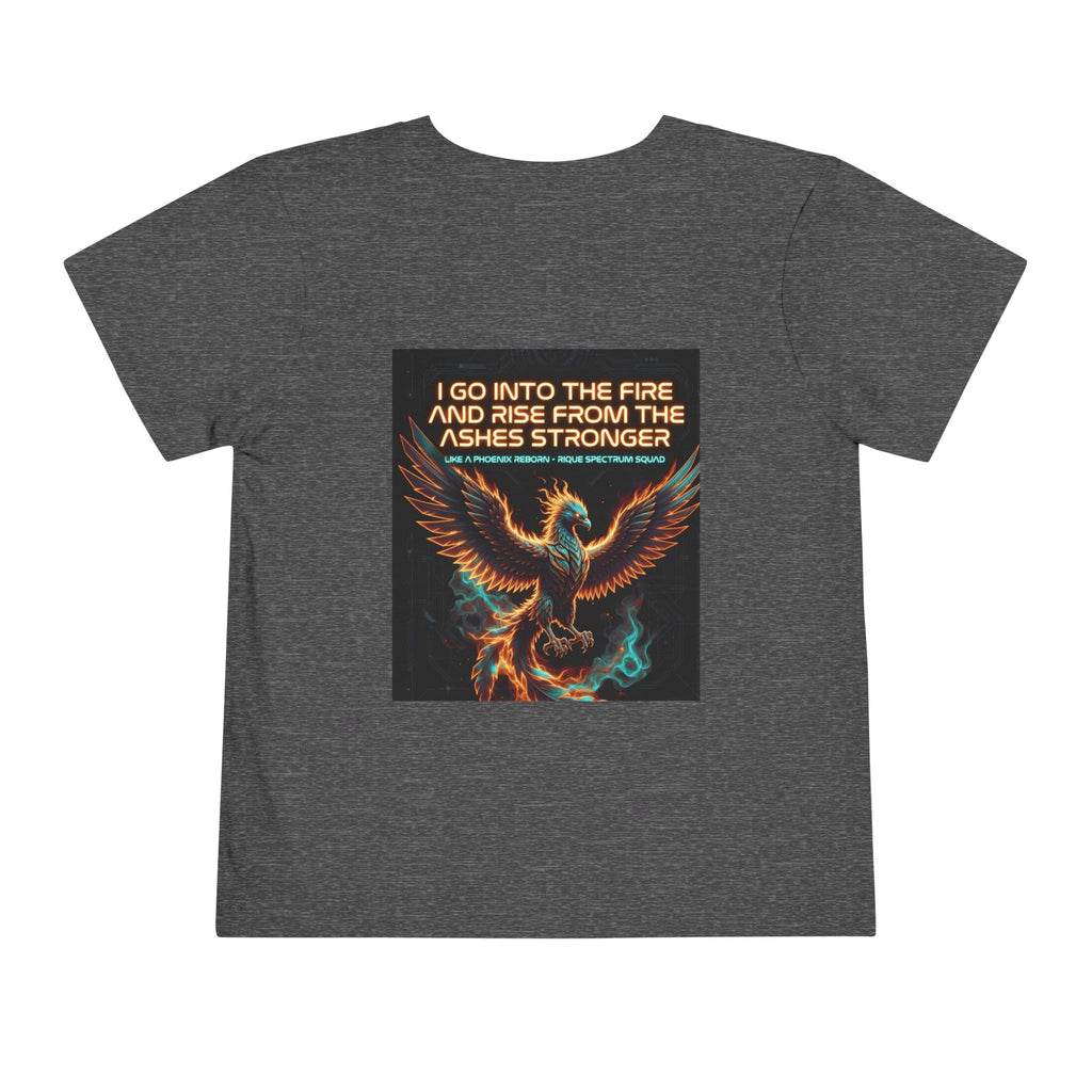 Autism Pride Toddler Tee — "I'm Just Special" Spectrum Squad Premium Kids Shirt