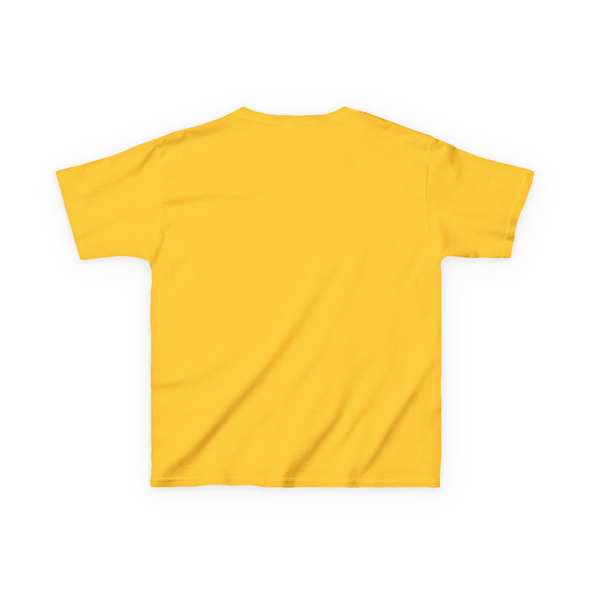 Kids Spectrum Squad Tee — "I Go Into The Fire" Phoenix Resilience Shirt