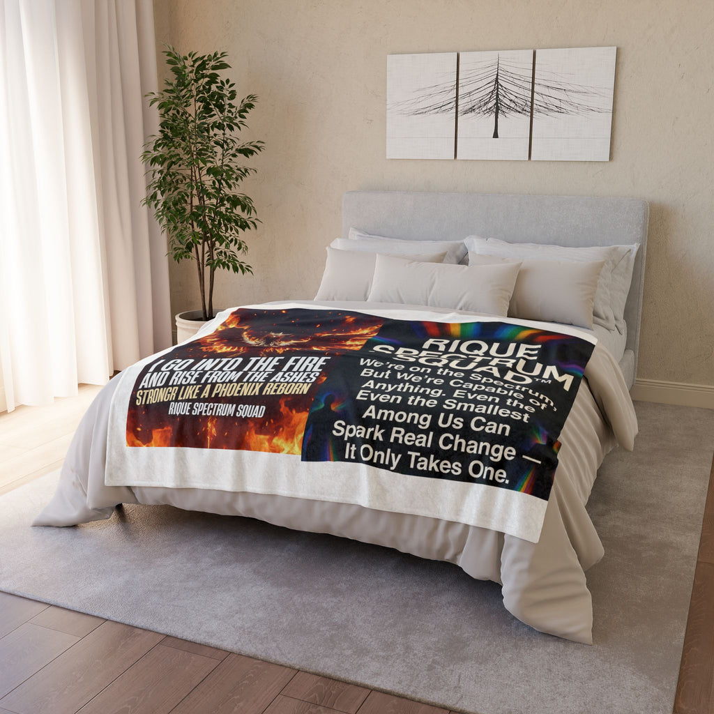 phoenix blanket
