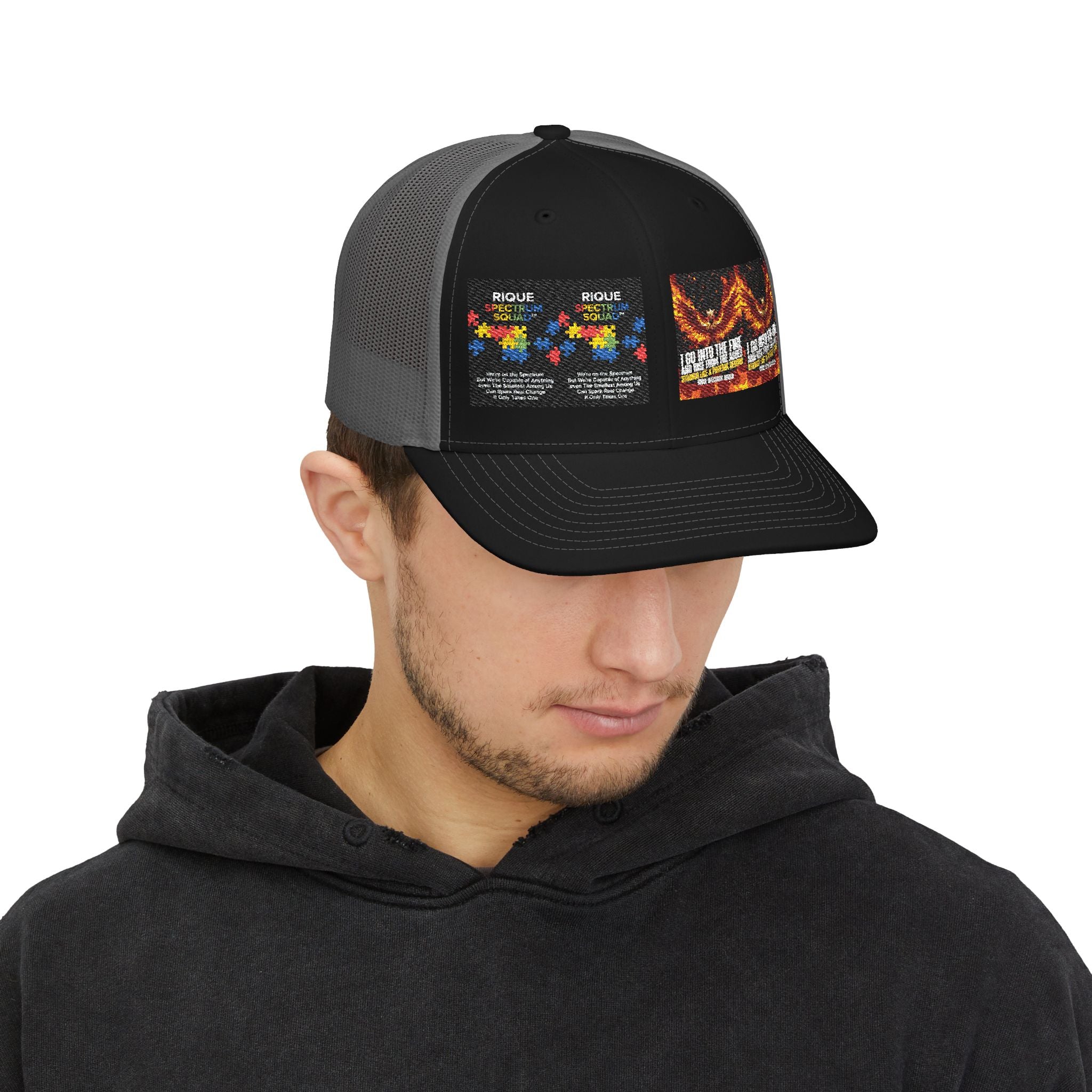 Snapback Trucker Cap