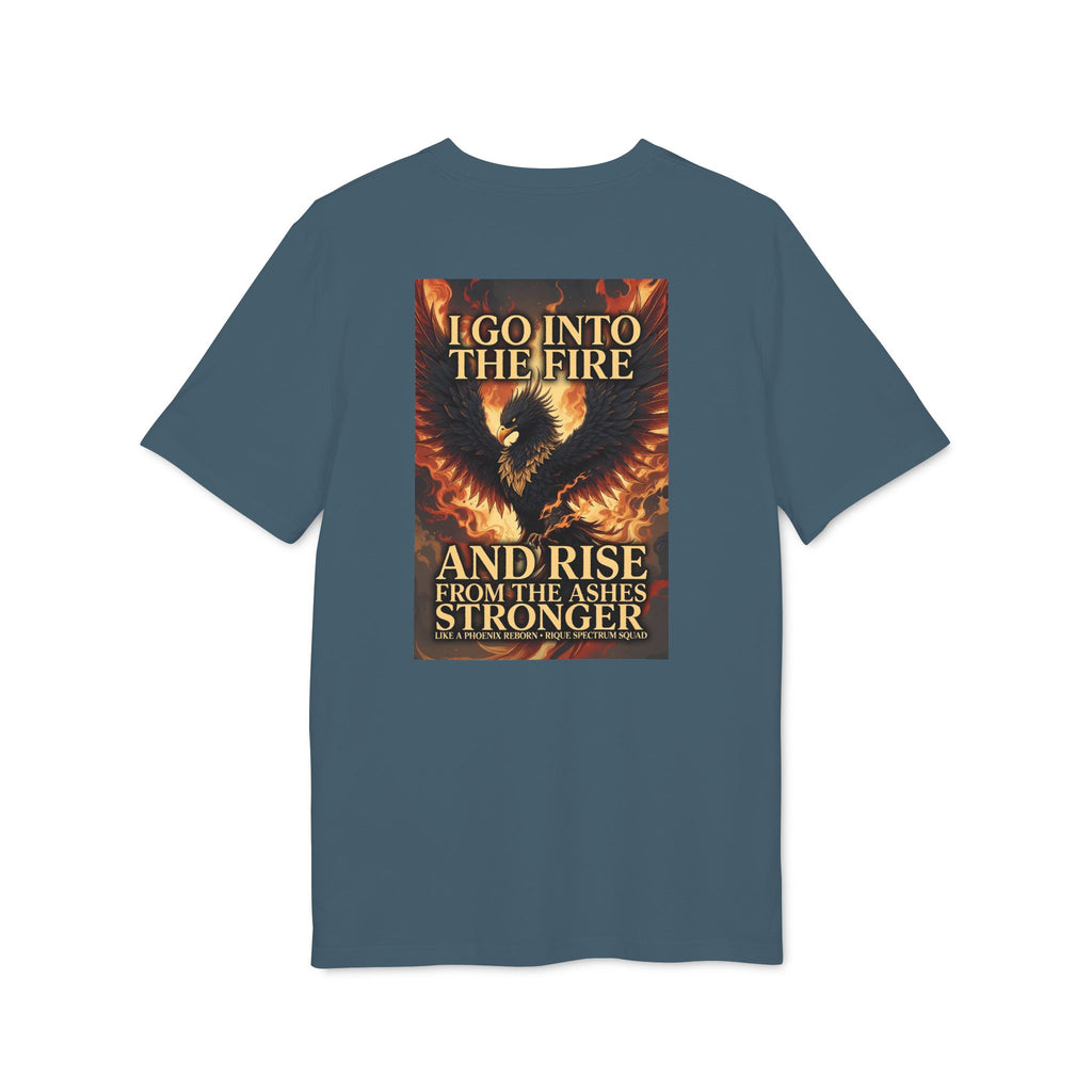 rise from fire shirt