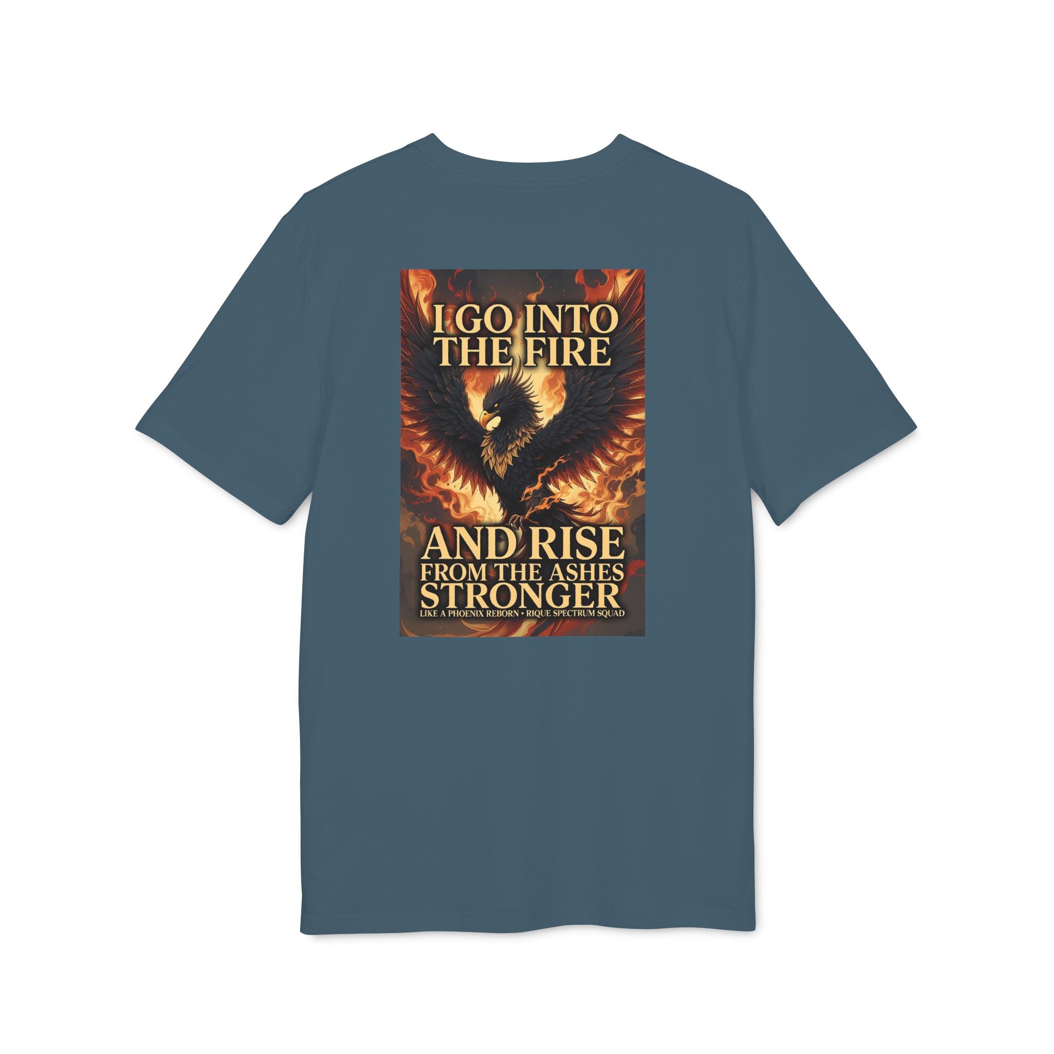 rise from fire shirt