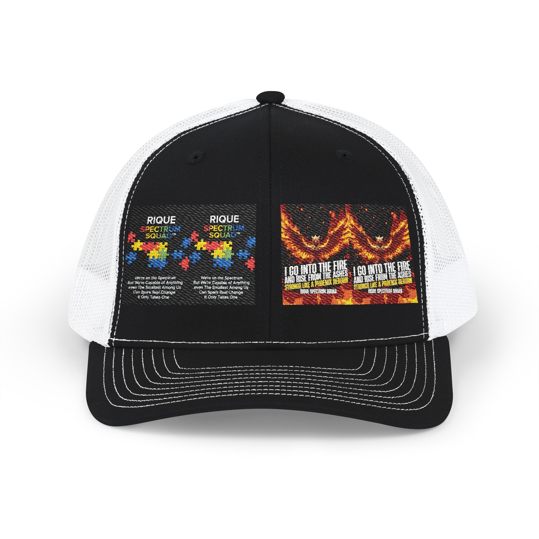 Snapback Trucker Cap