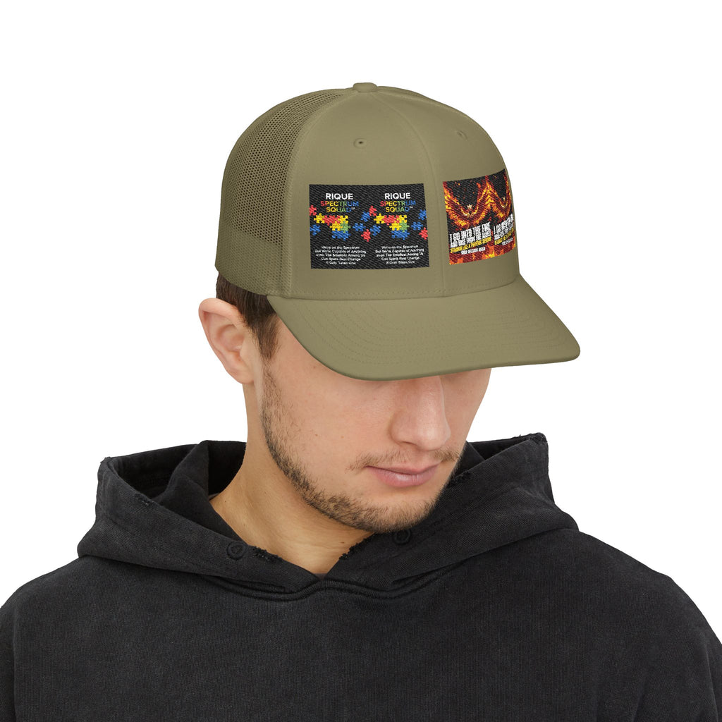 Snapback Trucker Cap