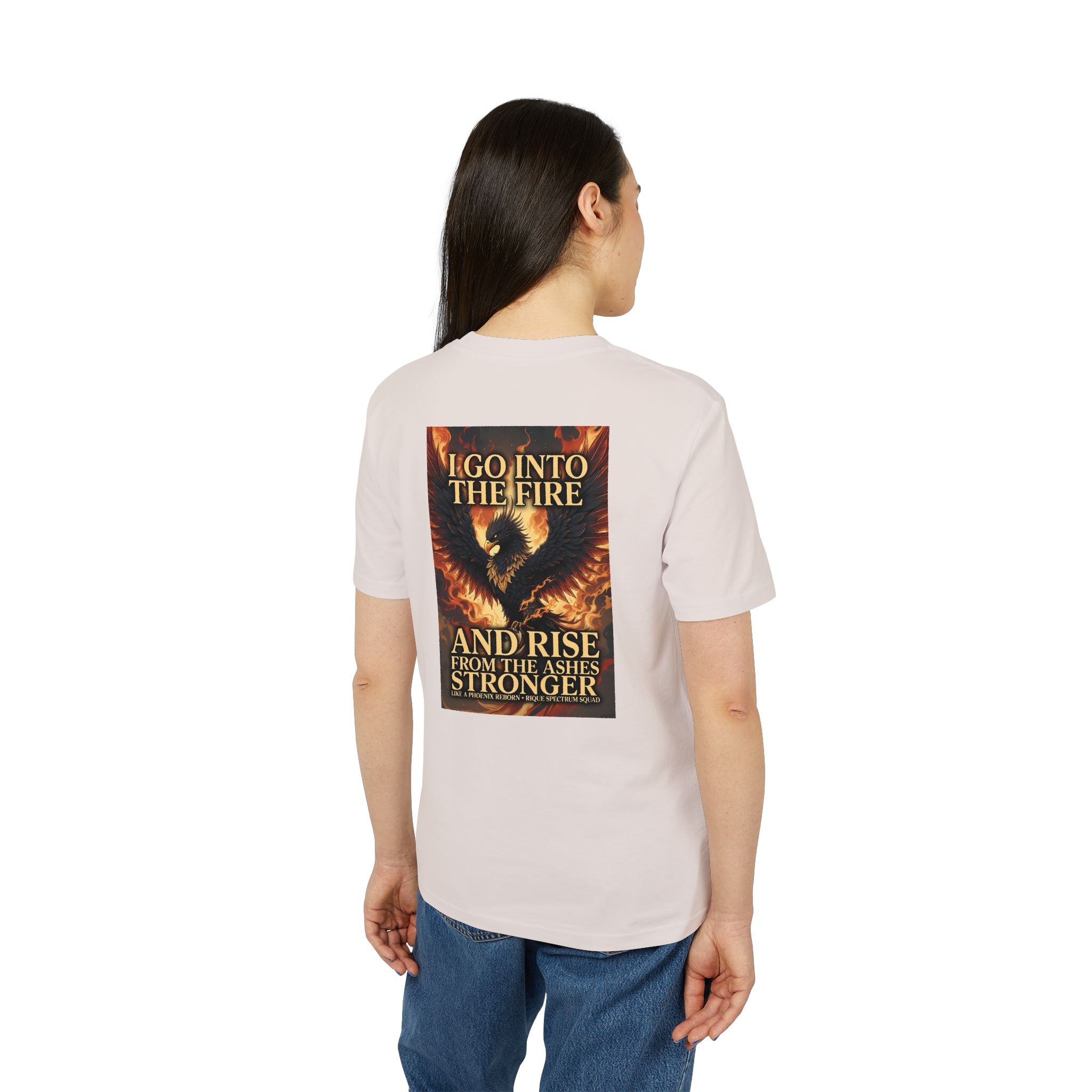 rise from fire shirt