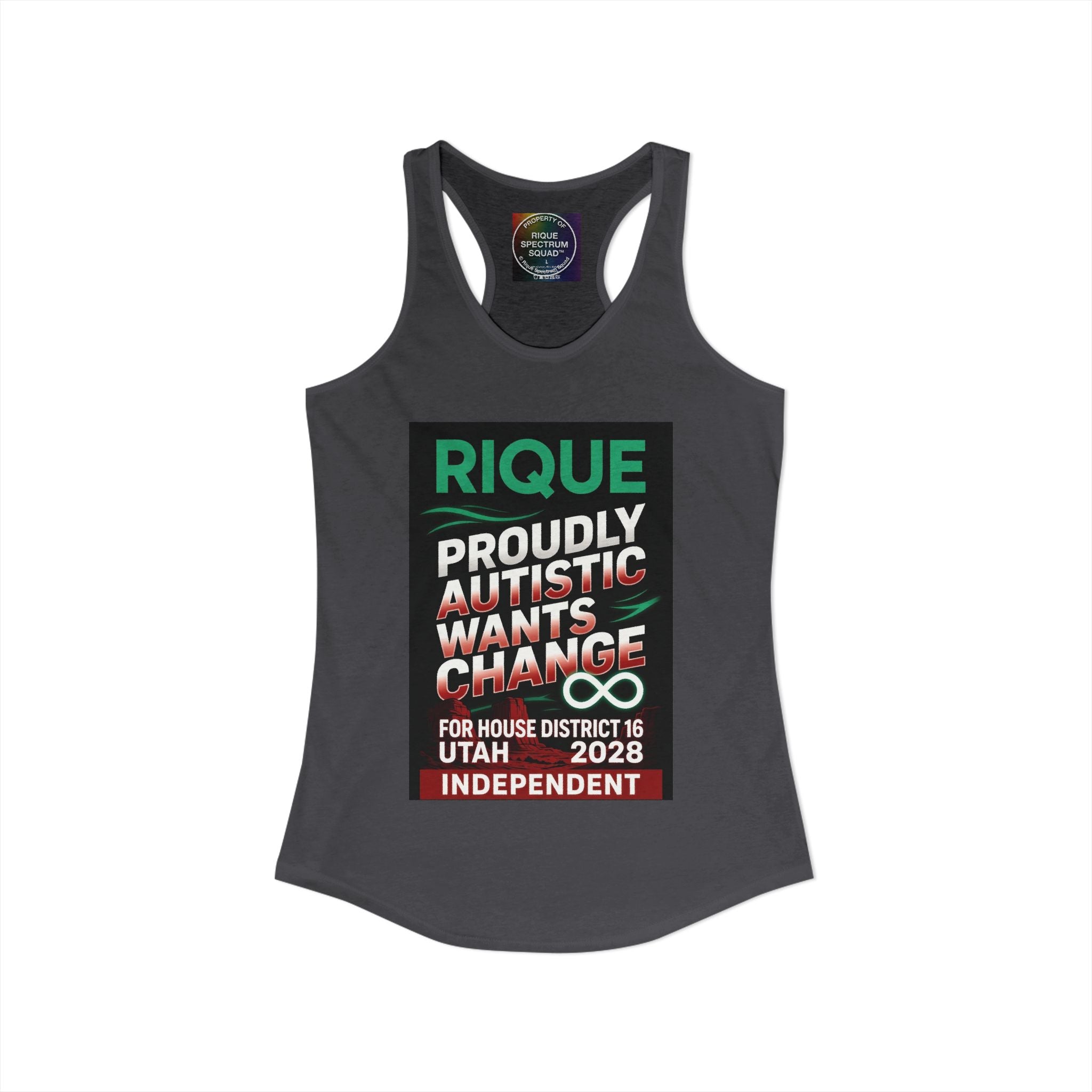 Women's Ideal Racerback Tank