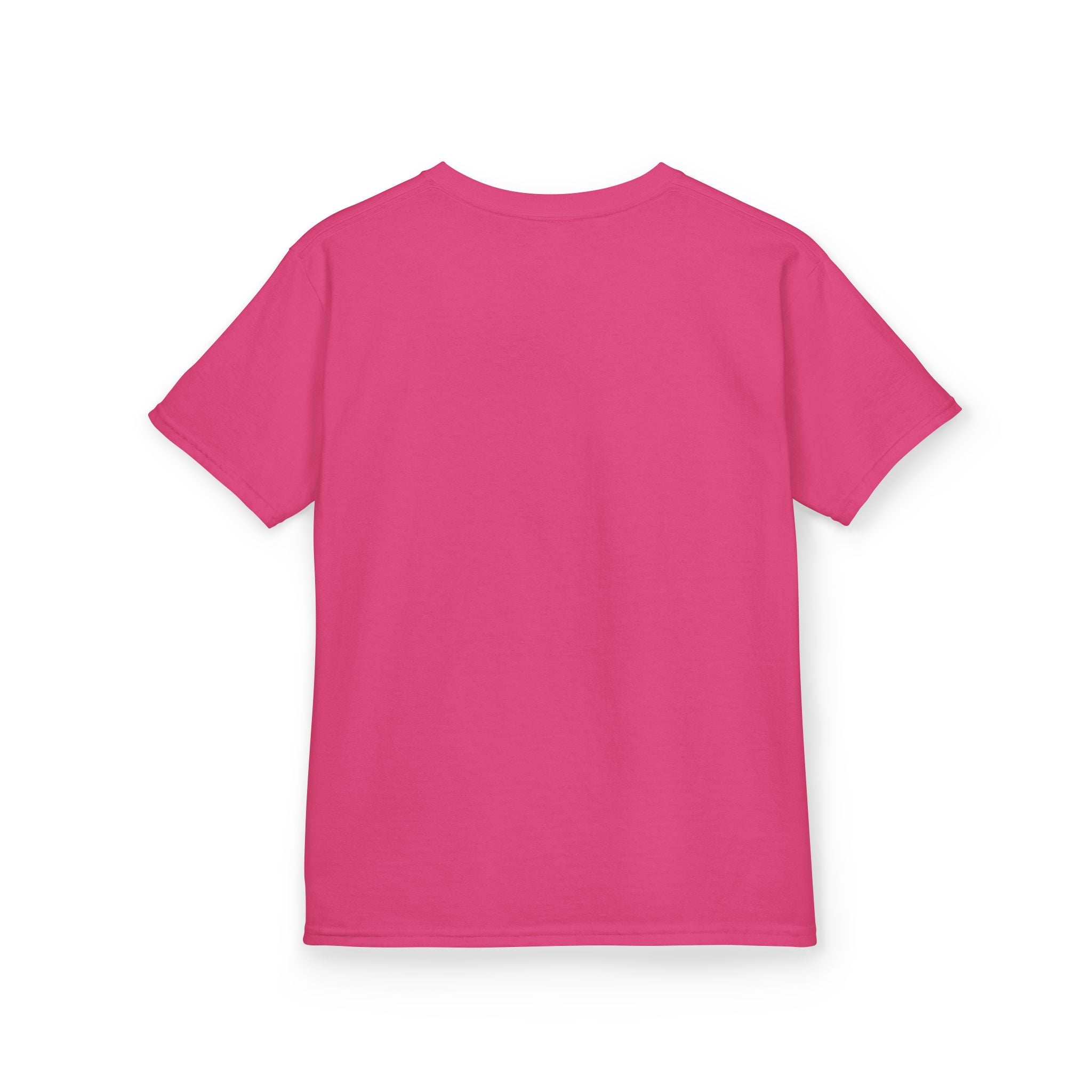 Kids Spectrum Squad Tee — "I Go Into The Fire" Phoenix Resilience Shirt