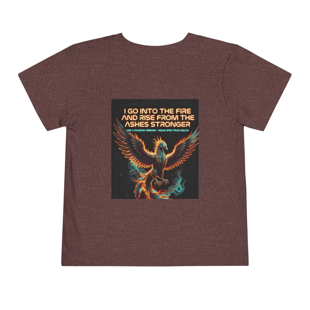 Autism Pride Toddler Tee — "I'm Just Special" Spectrum Squad Premium Kids Shirt