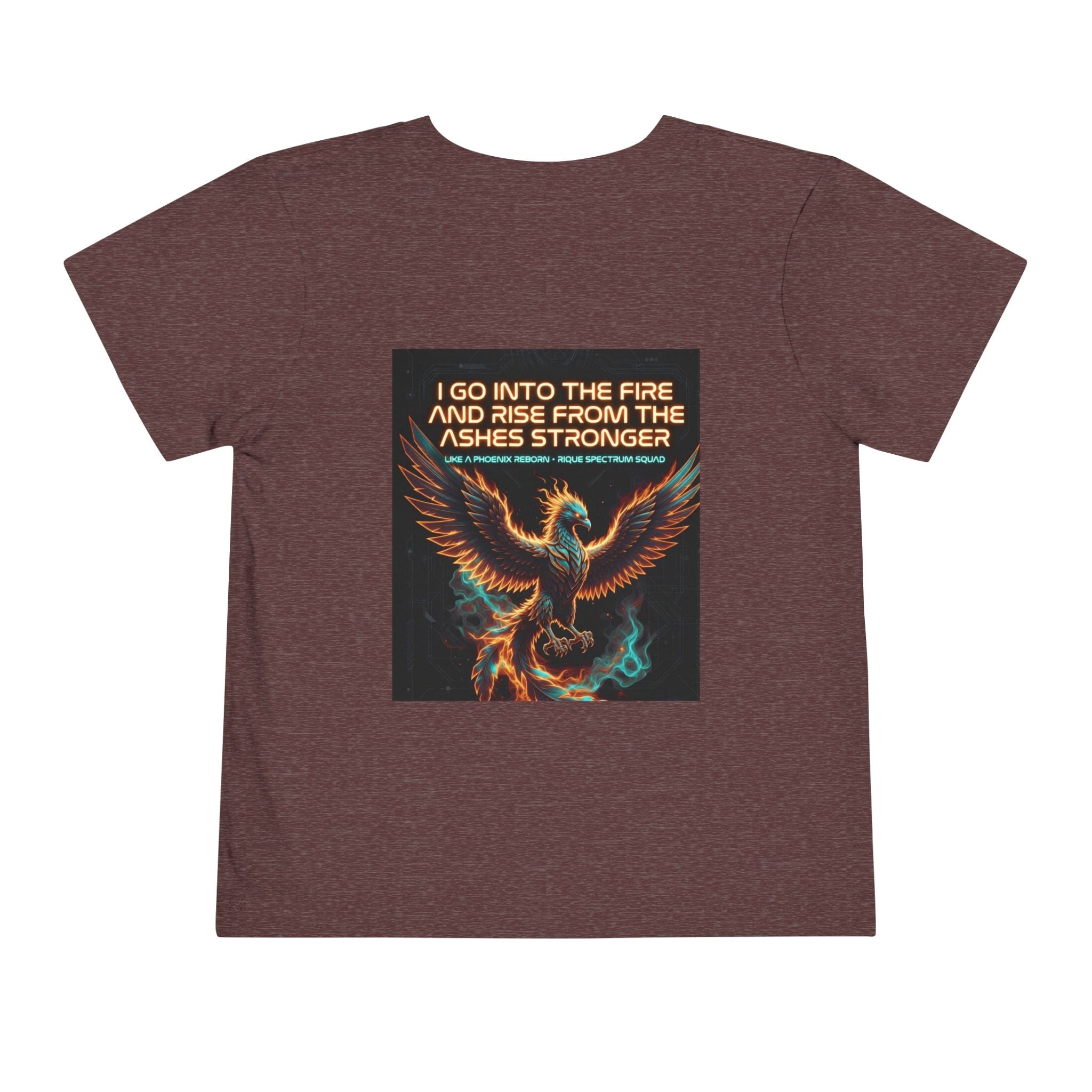 Autism Pride Toddler Tee — "I'm Just Special" Spectrum Squad Premium Kids Shirt