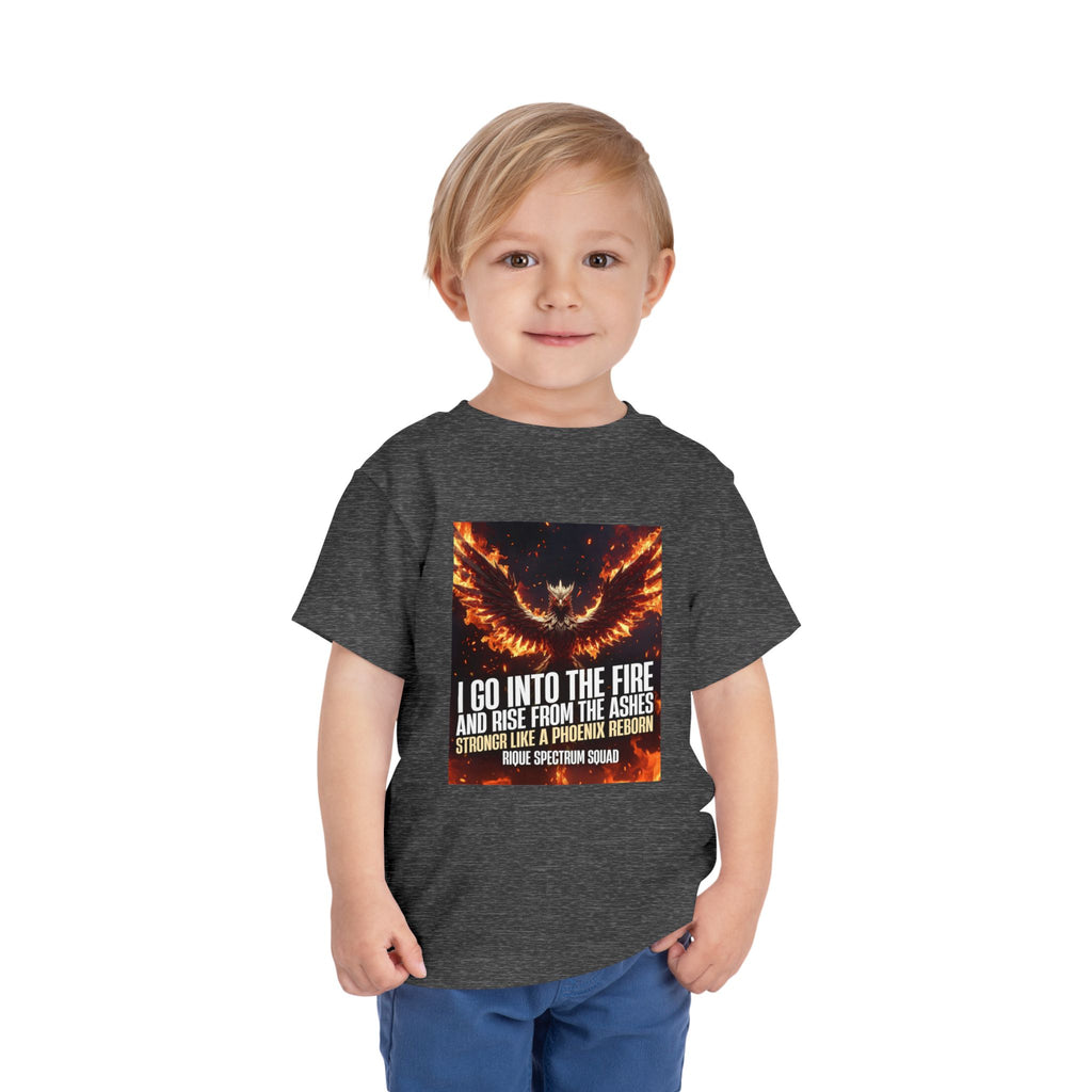 Autism Pride Toddler Tee — "I'm Just Special" Spectrum Squad Premium Kids Shirt