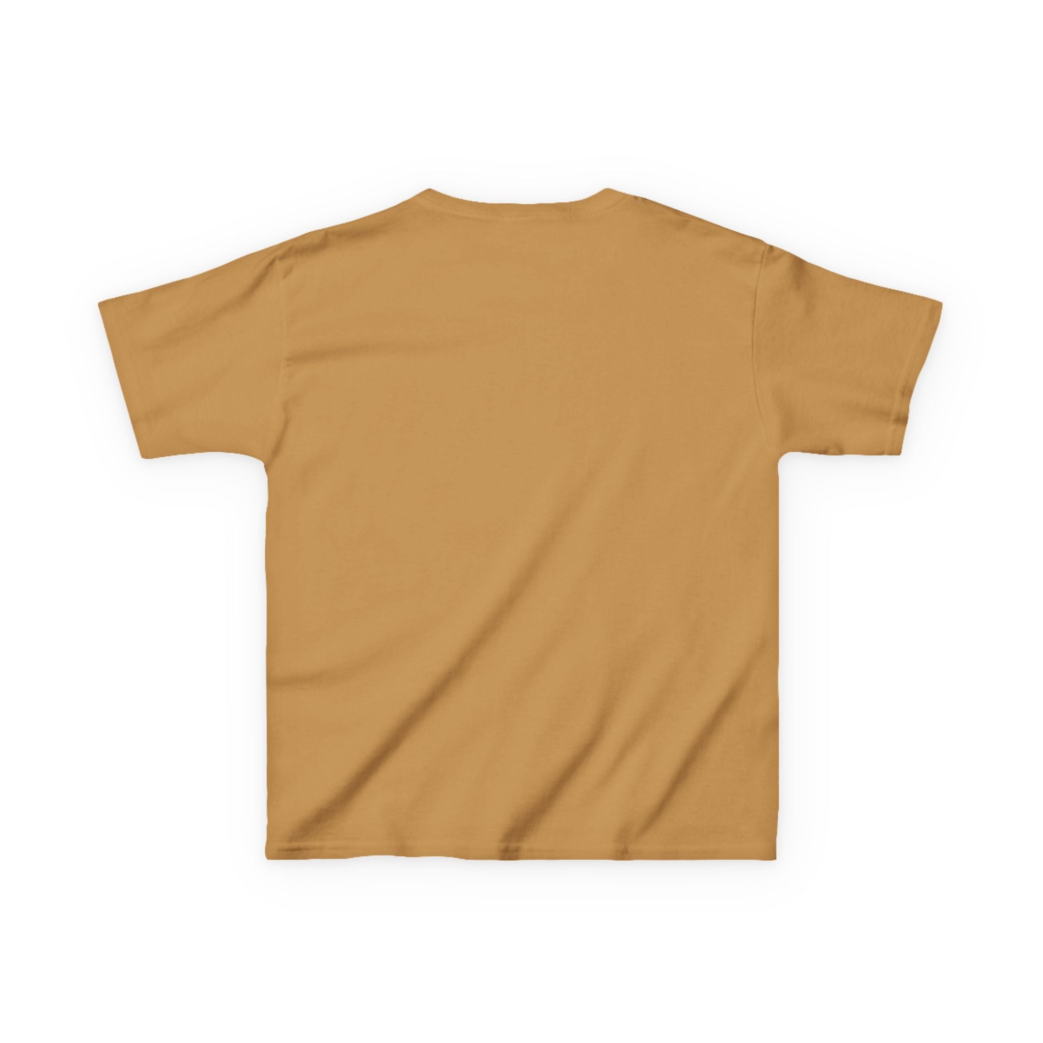 Kids Spectrum Squad Tee — "I Go Into The Fire" Phoenix Resilience Shirt