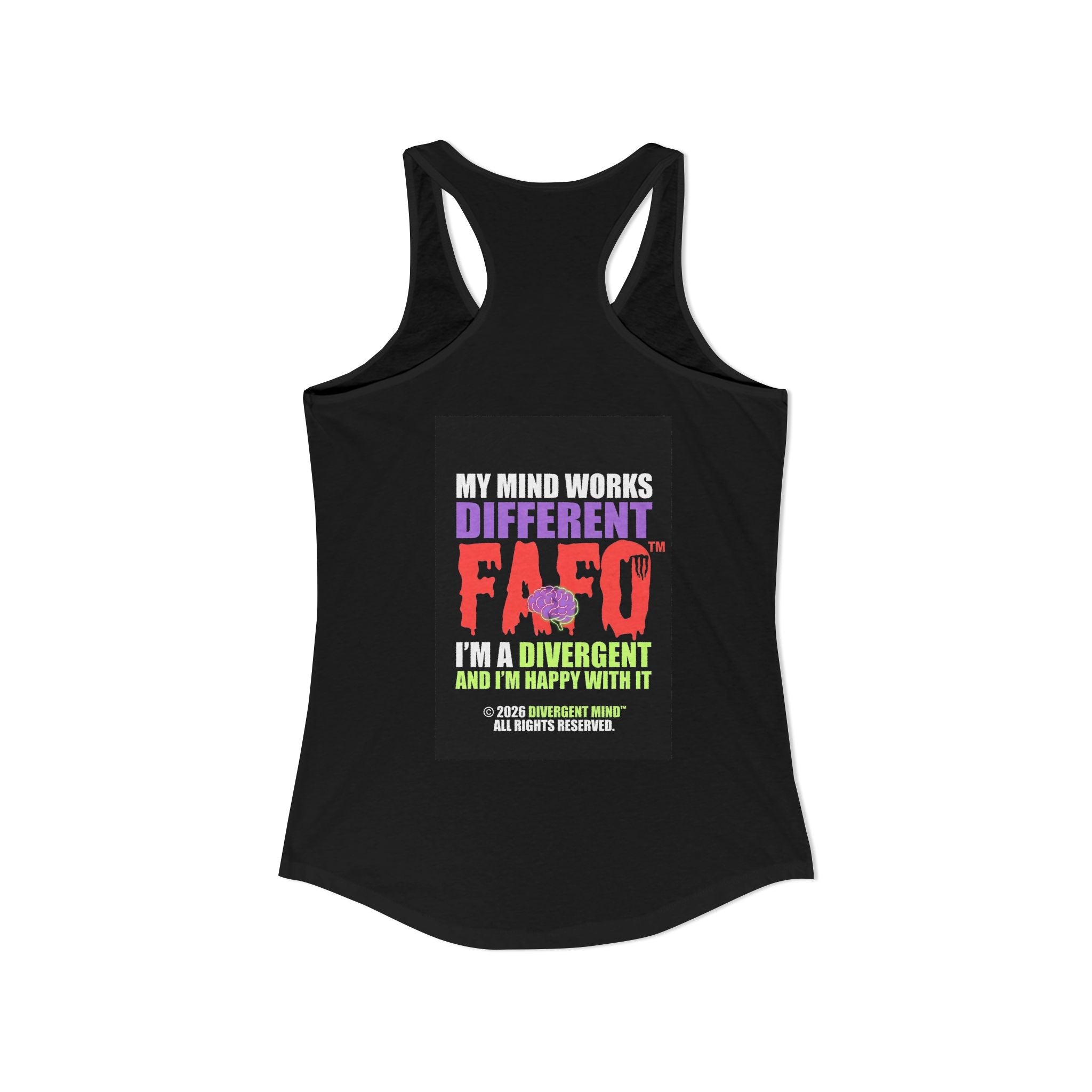 Women's Ideal Racerback Tank