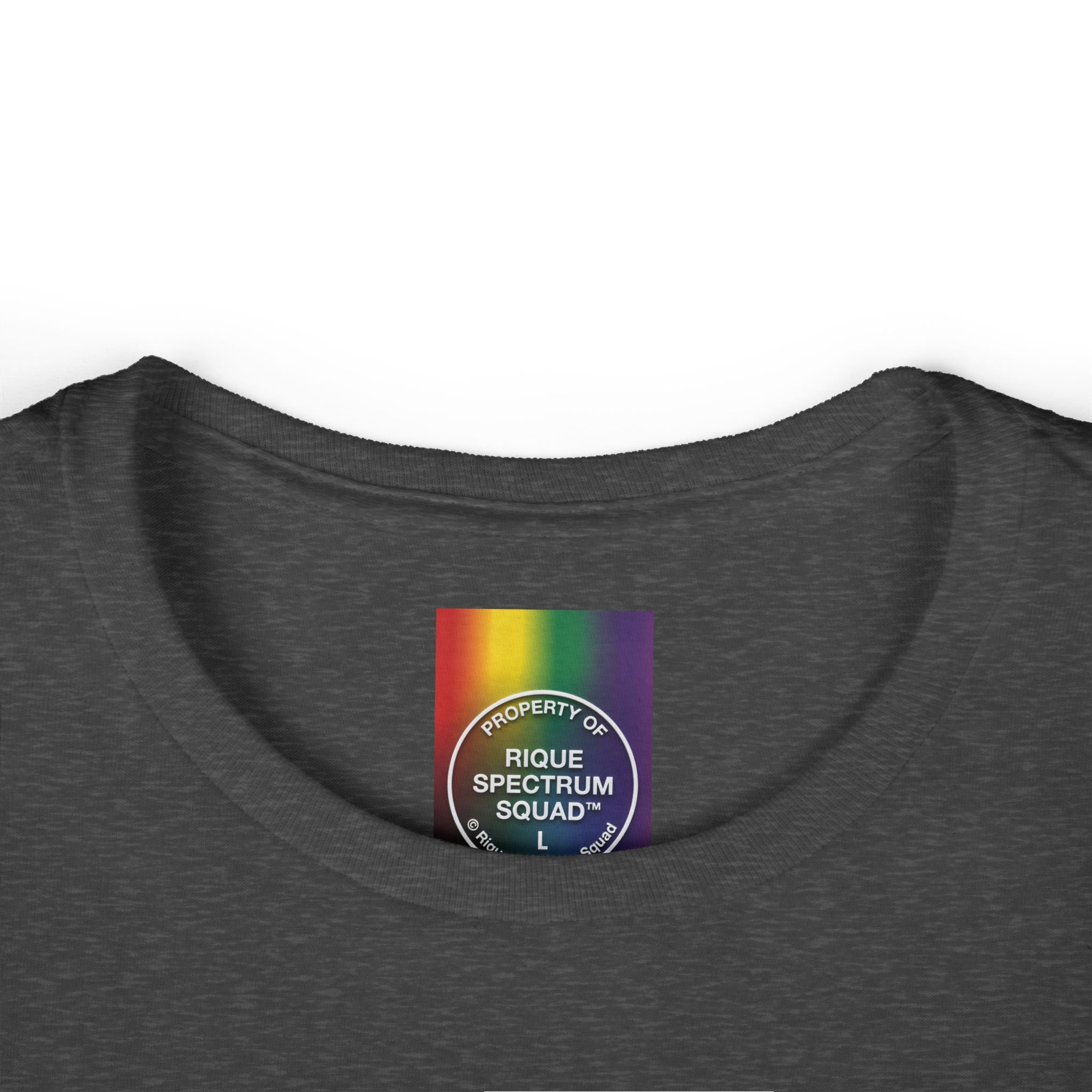 Autistic Pride Tee — 'autstic' Graphic