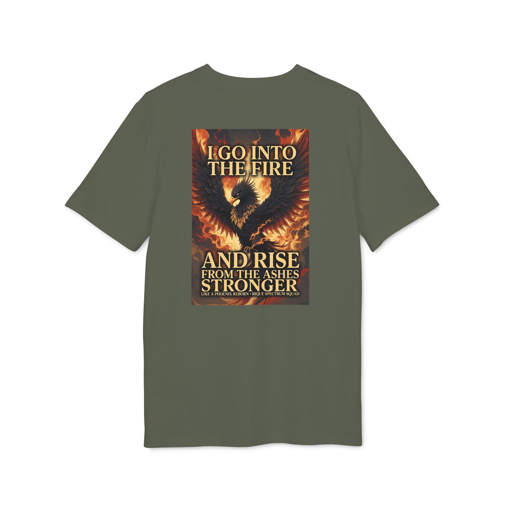 rise from fire shirt