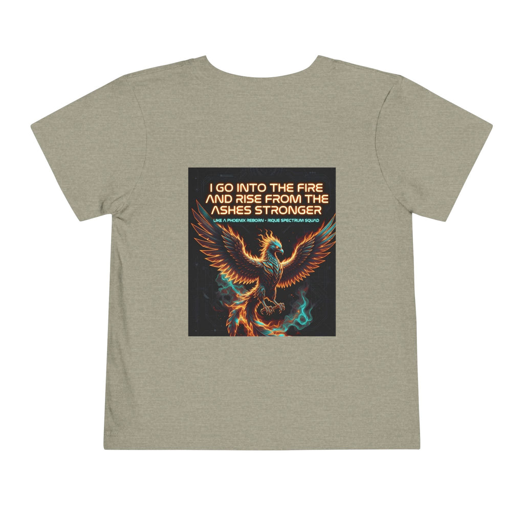 Autism Pride Toddler Tee — "I'm Just Special" Spectrum Squad Premium Kids Shirt