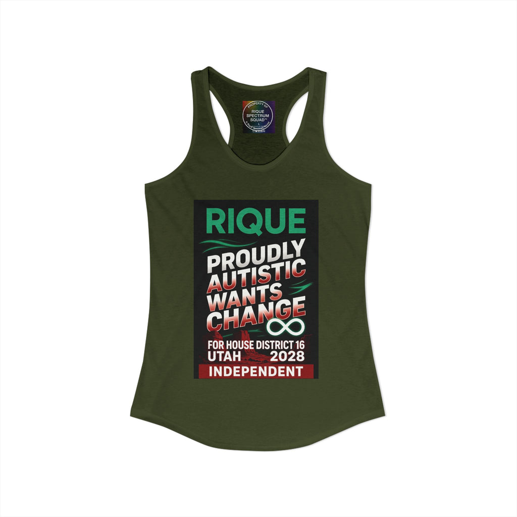 Women's Ideal Racerback Tank
