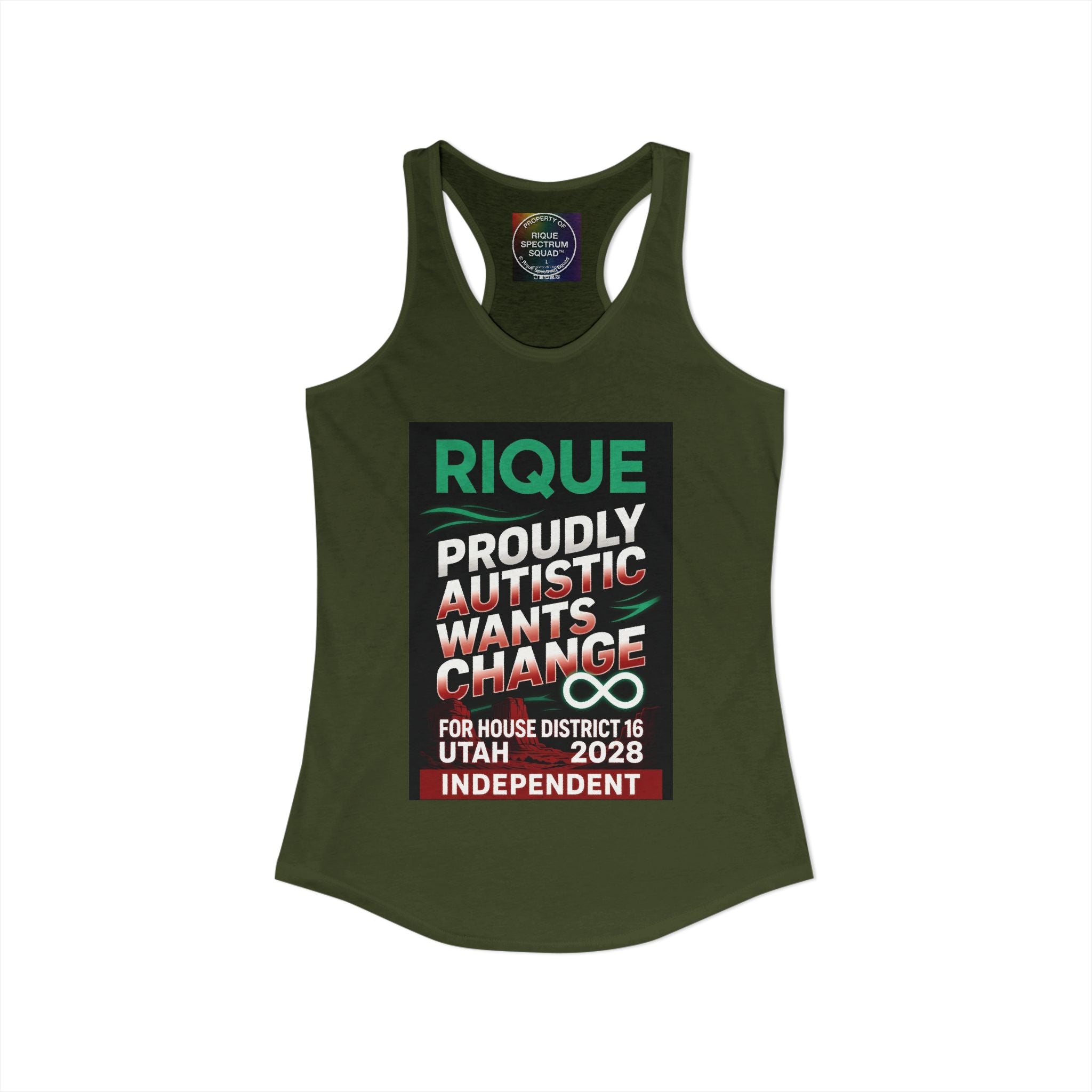 Women's Ideal Racerback Tank