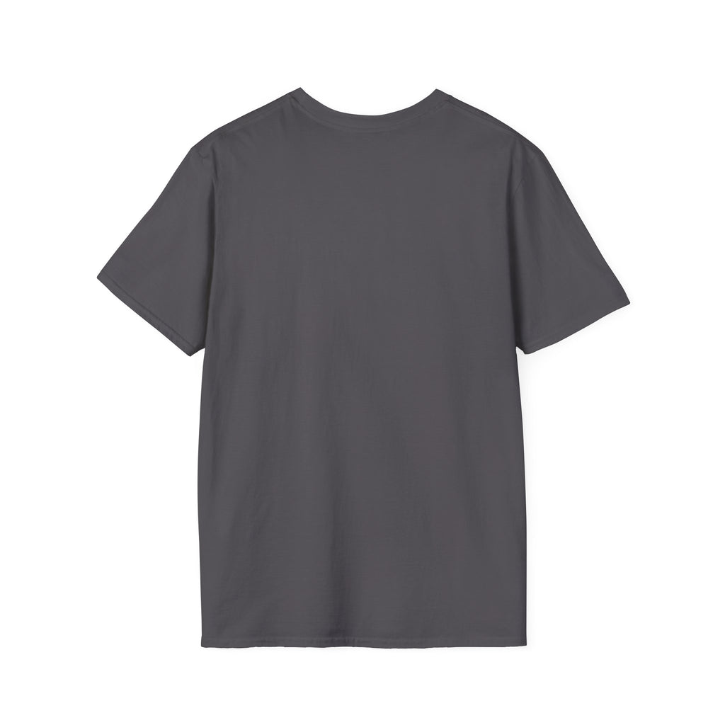 Phoenix Rising T‑Shirt — Fiery Angelic Illustration with Inspirational Text