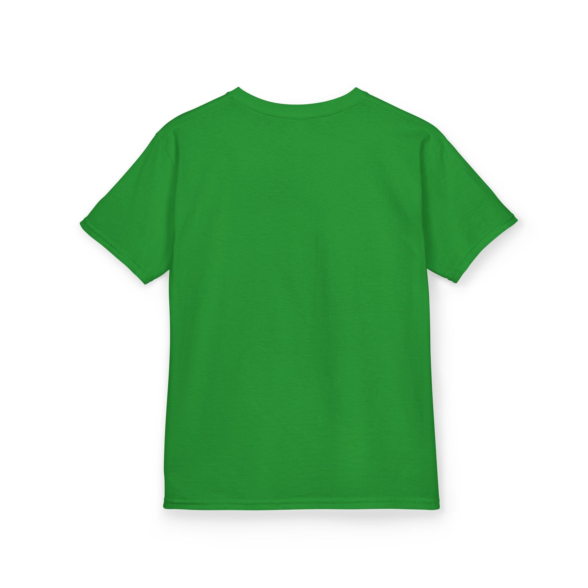 Kids Spectrum Squad Tee — "I Go Into The Fire" Phoenix Resilience Shirt