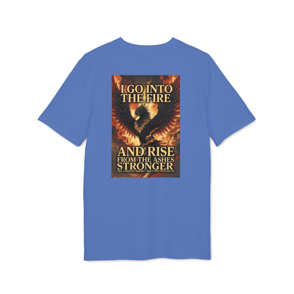 rise from fire shirt