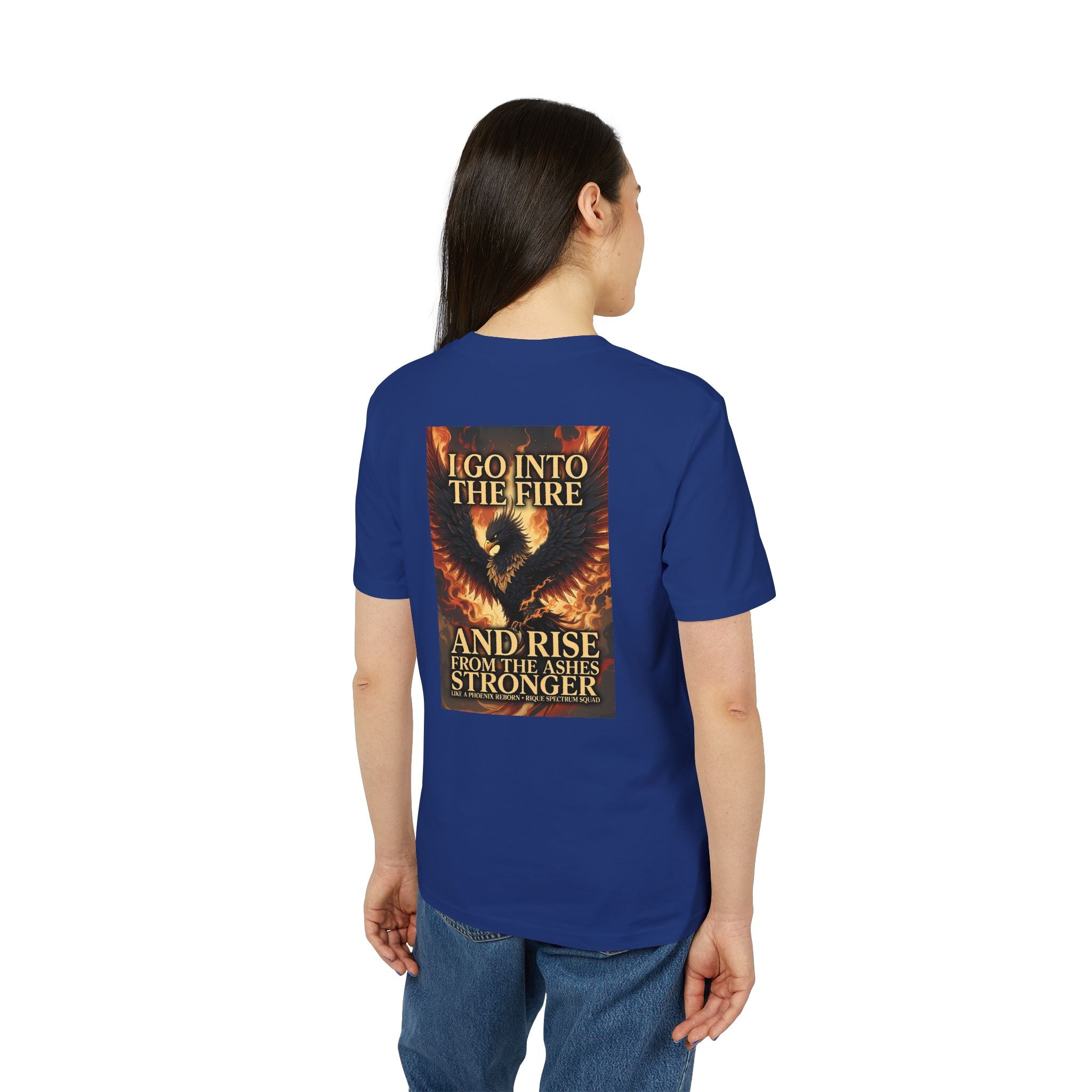 rise from fire shirt