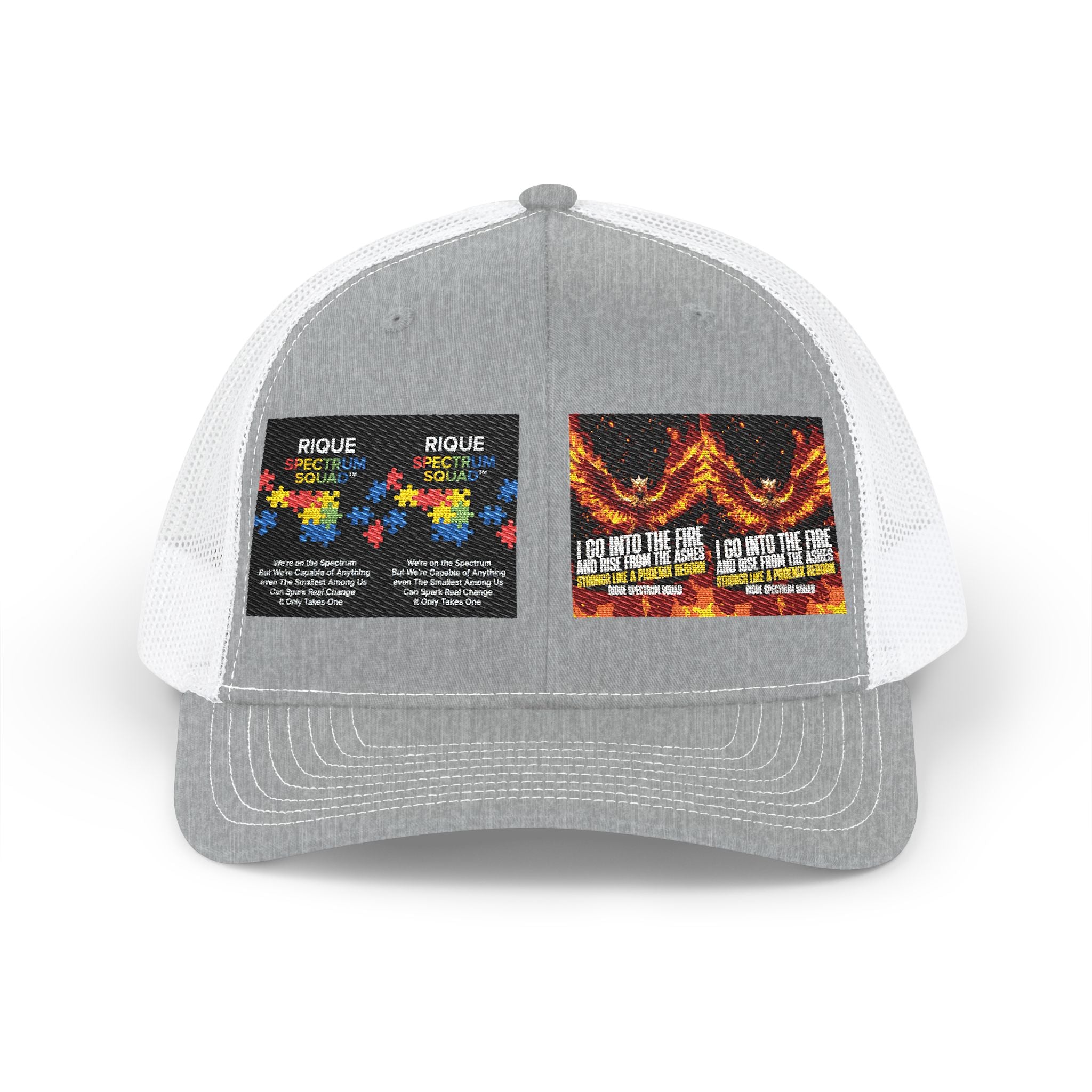 Snapback Trucker Cap