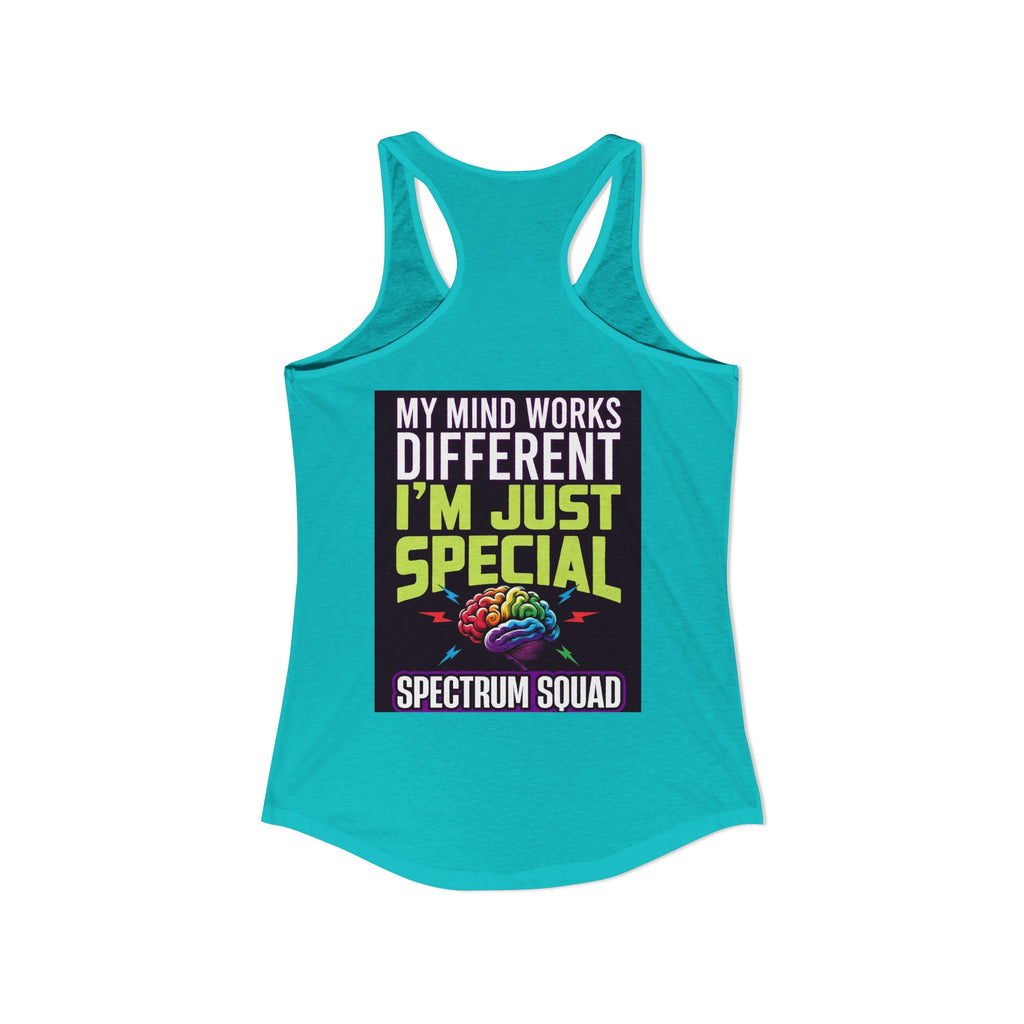 Women's Ideal Racerback Tank