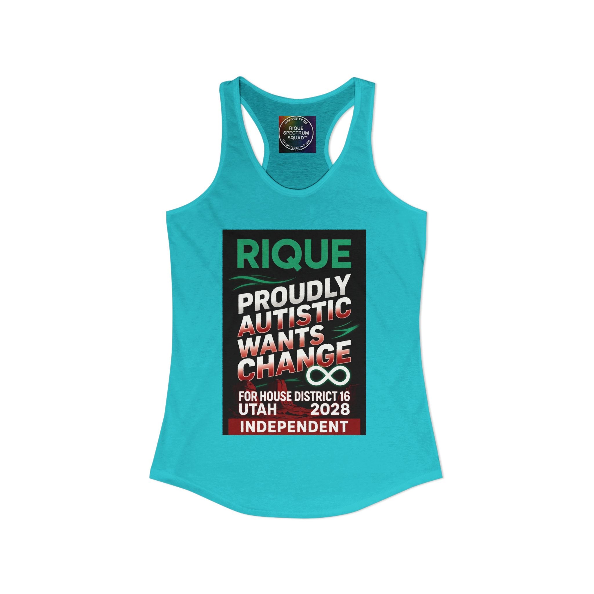 Women's Ideal Racerback Tank