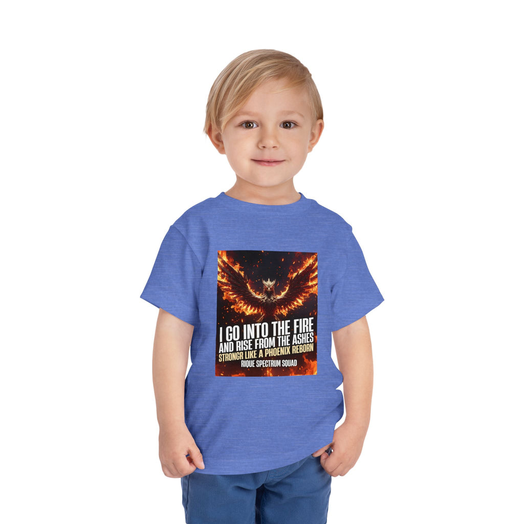 Autism Pride Toddler Tee — "I'm Just Special" Spectrum Squad Premium Kids Shirt