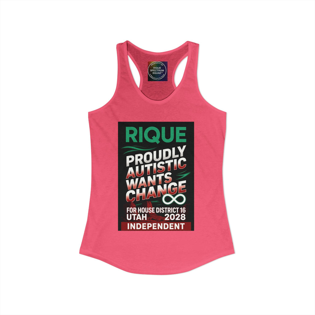 Women's Ideal Racerback Tank